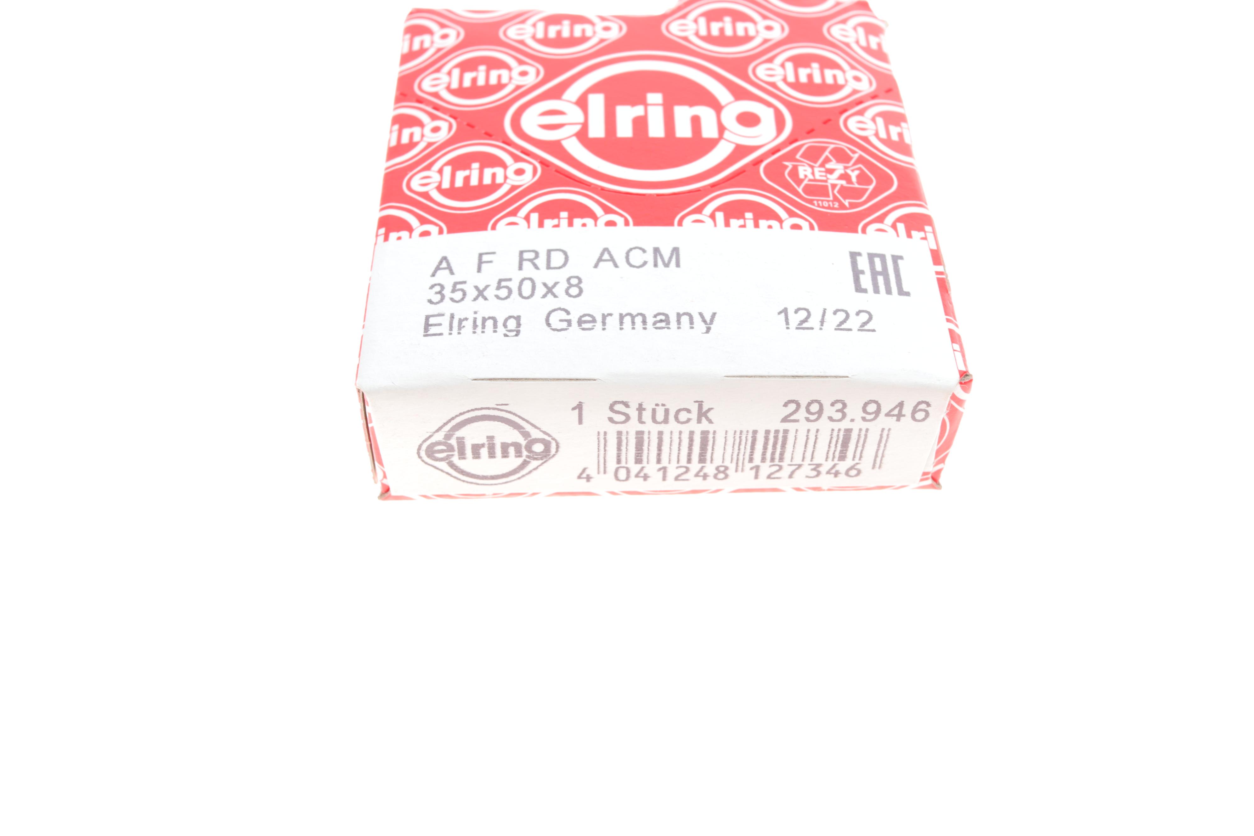 Сальник розподільного валу Fiat Scudo/Citroen Jumpy 1.8/1.9D (35x50x8)