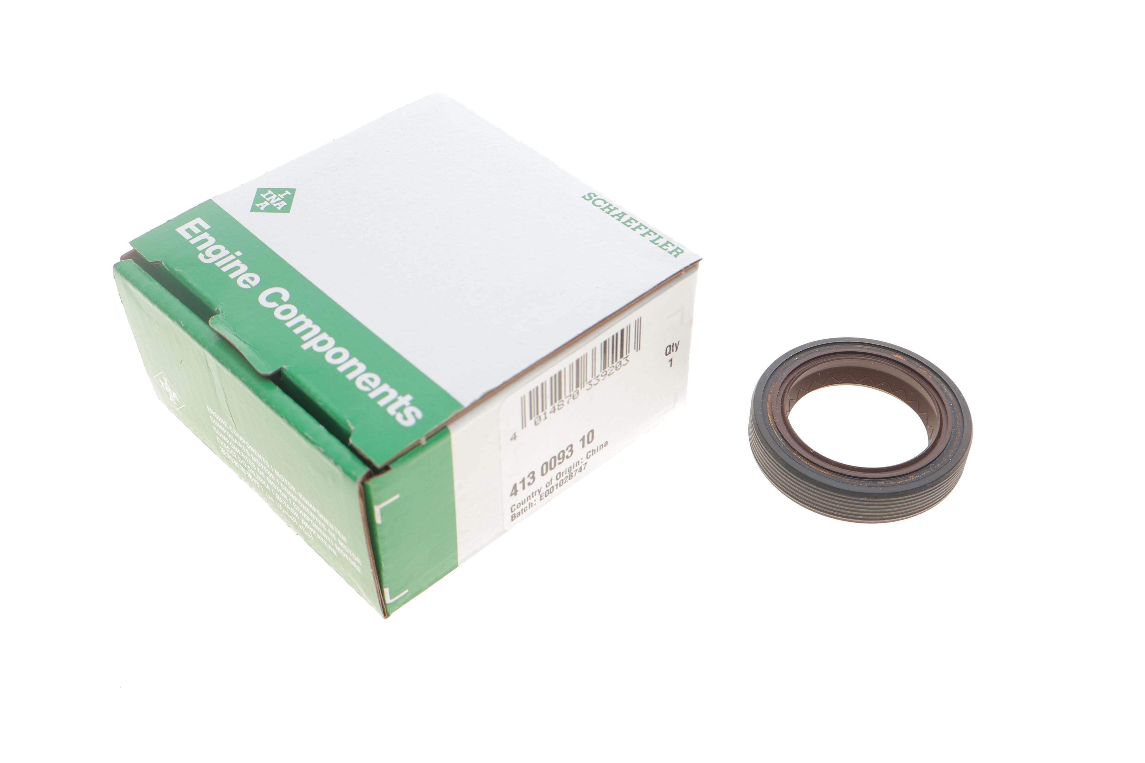 Сальник розподільного валу VW 1.6D/TD/1.7D/1.9D/TD (32x47x10)