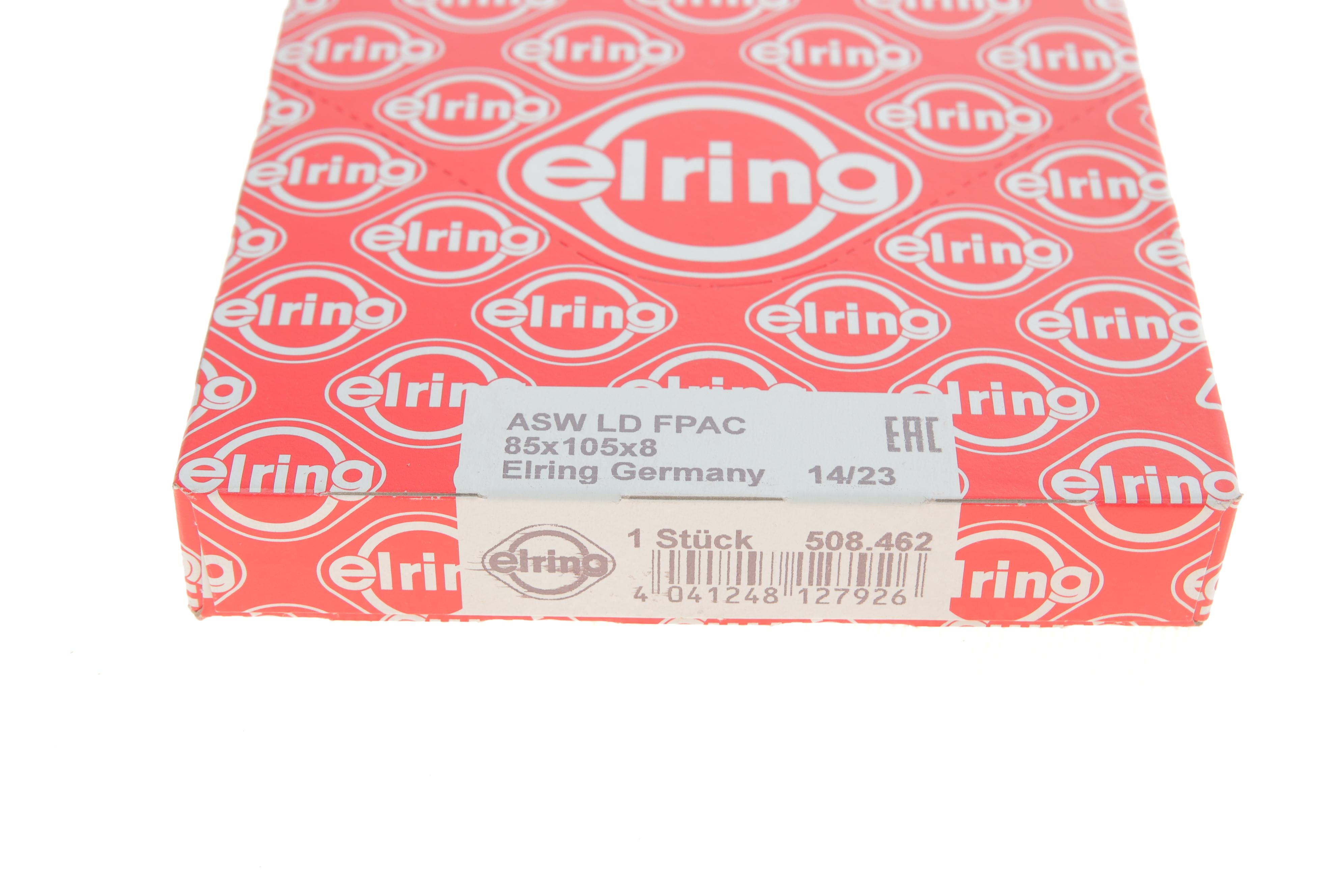 Сальник колінвалу (задній) Renault Trafic/Opel Vivaro/Renault Megane/Clio I 1.0-2.5 86- (85x105x8)