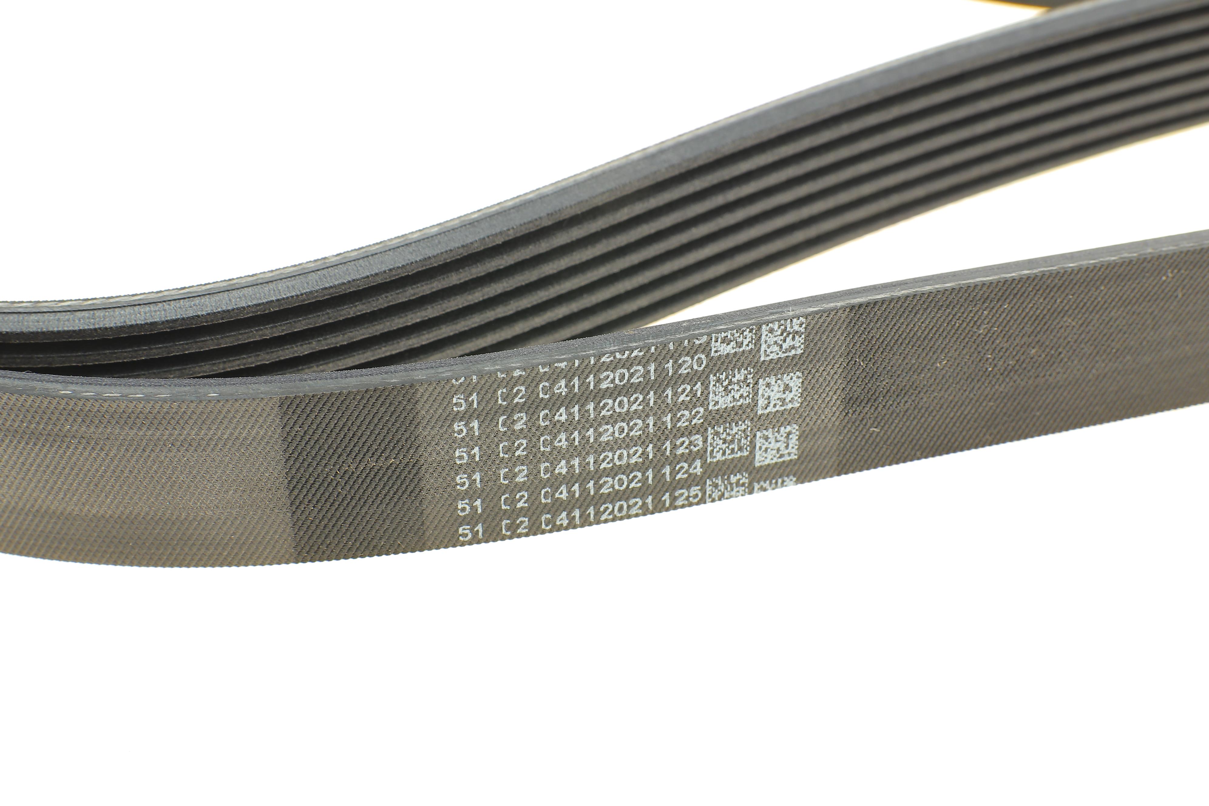 Ремінь генератора MB Sprinter 3.0CDI OM642