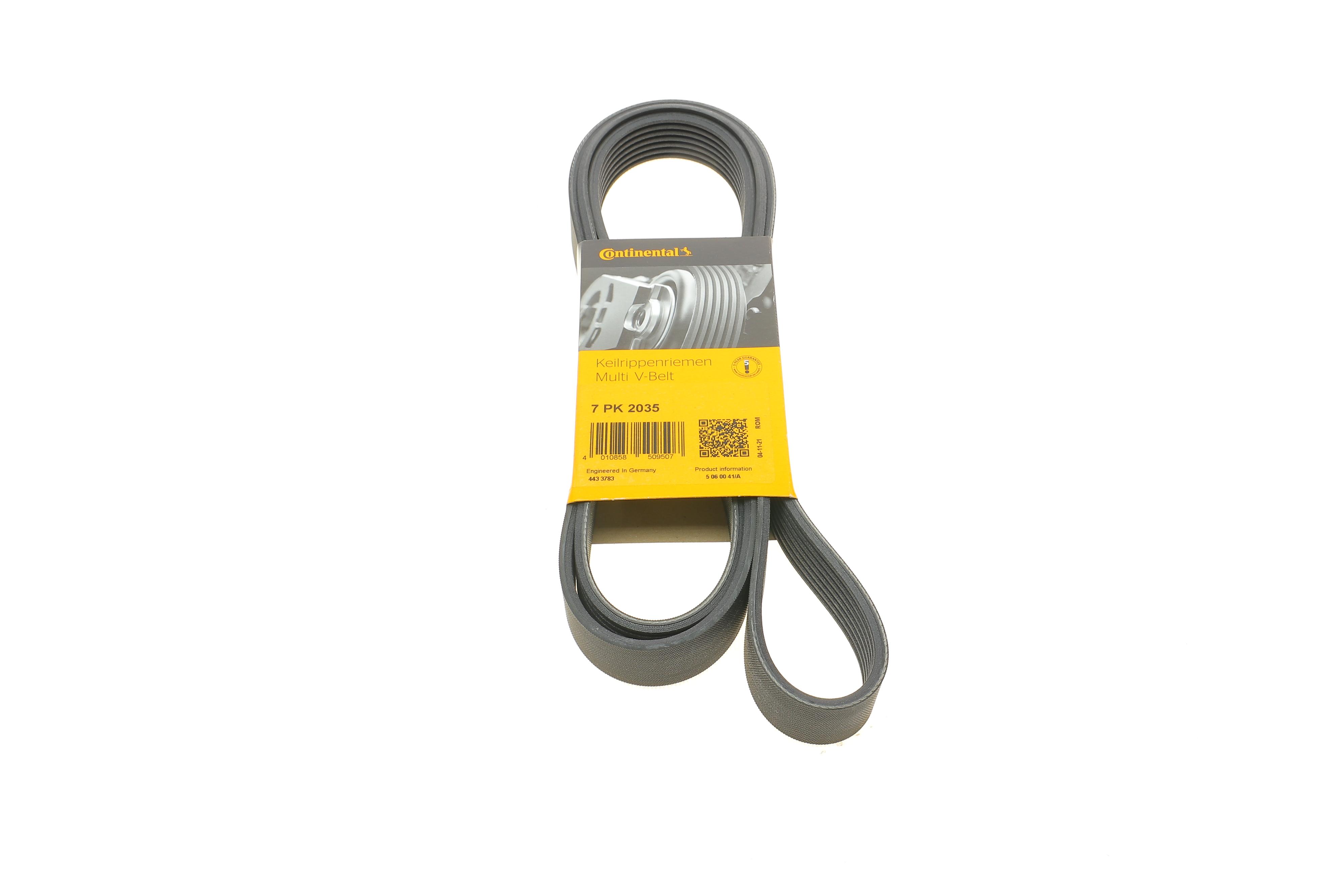 Ремінь генератора MB Sprinter 3.0CDI OM642