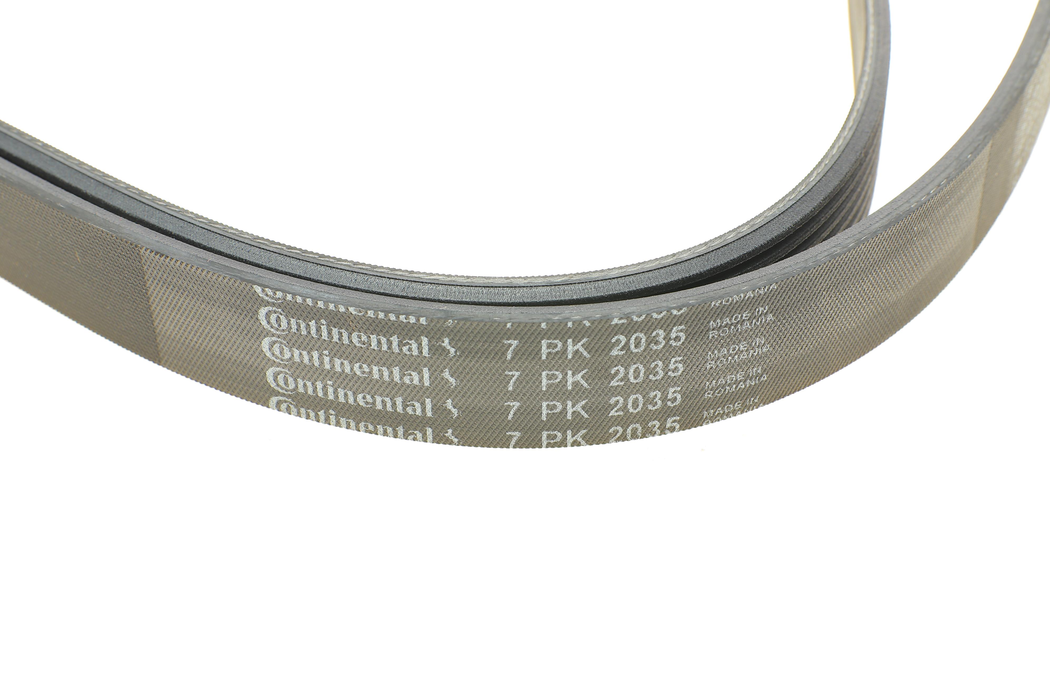 Ремінь генератора MB Sprinter 3.0CDI OM642