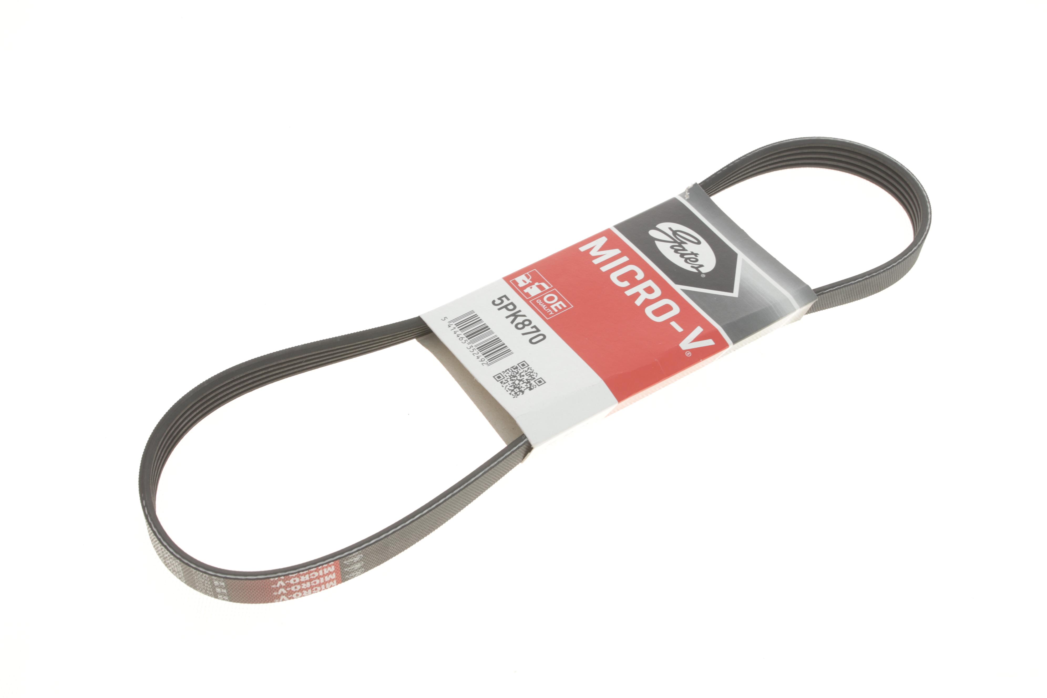 Ремінь генератора Daewoo Lanos 1.3-1.6 97-/Ford Mondeo I/II 1.8TD 93-00