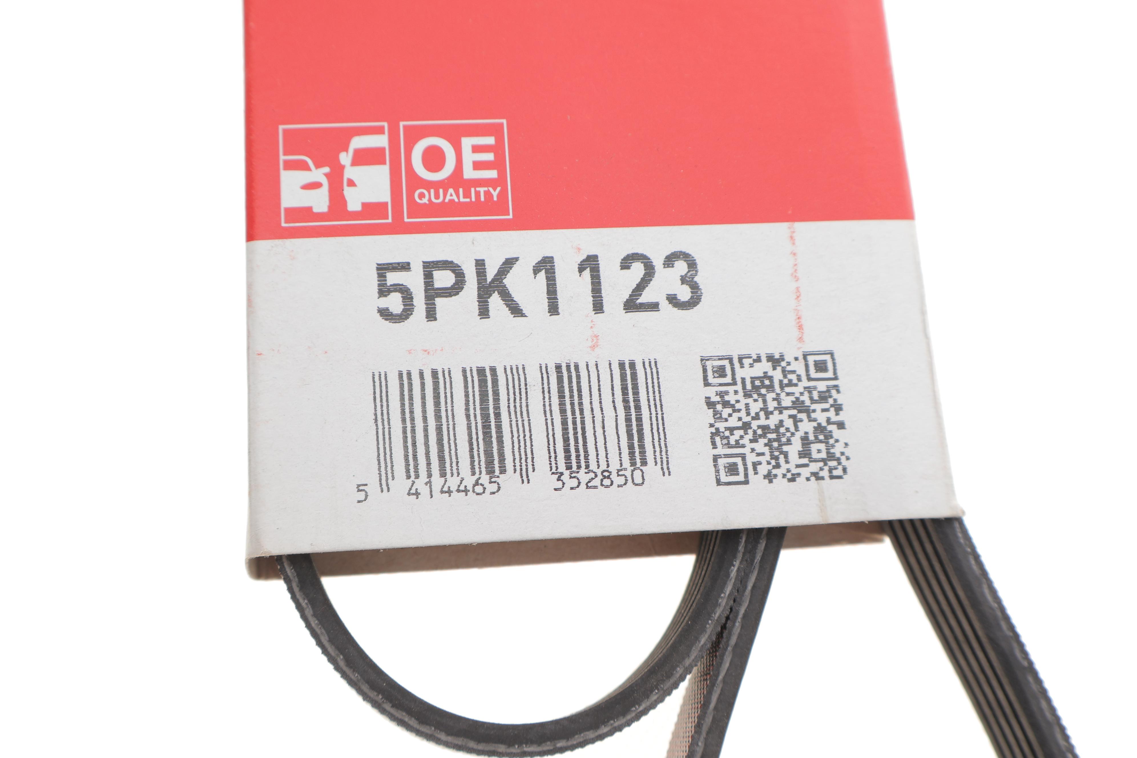 Ремінь генератора Renault Trafic 1.9dCi 01- (-AC)