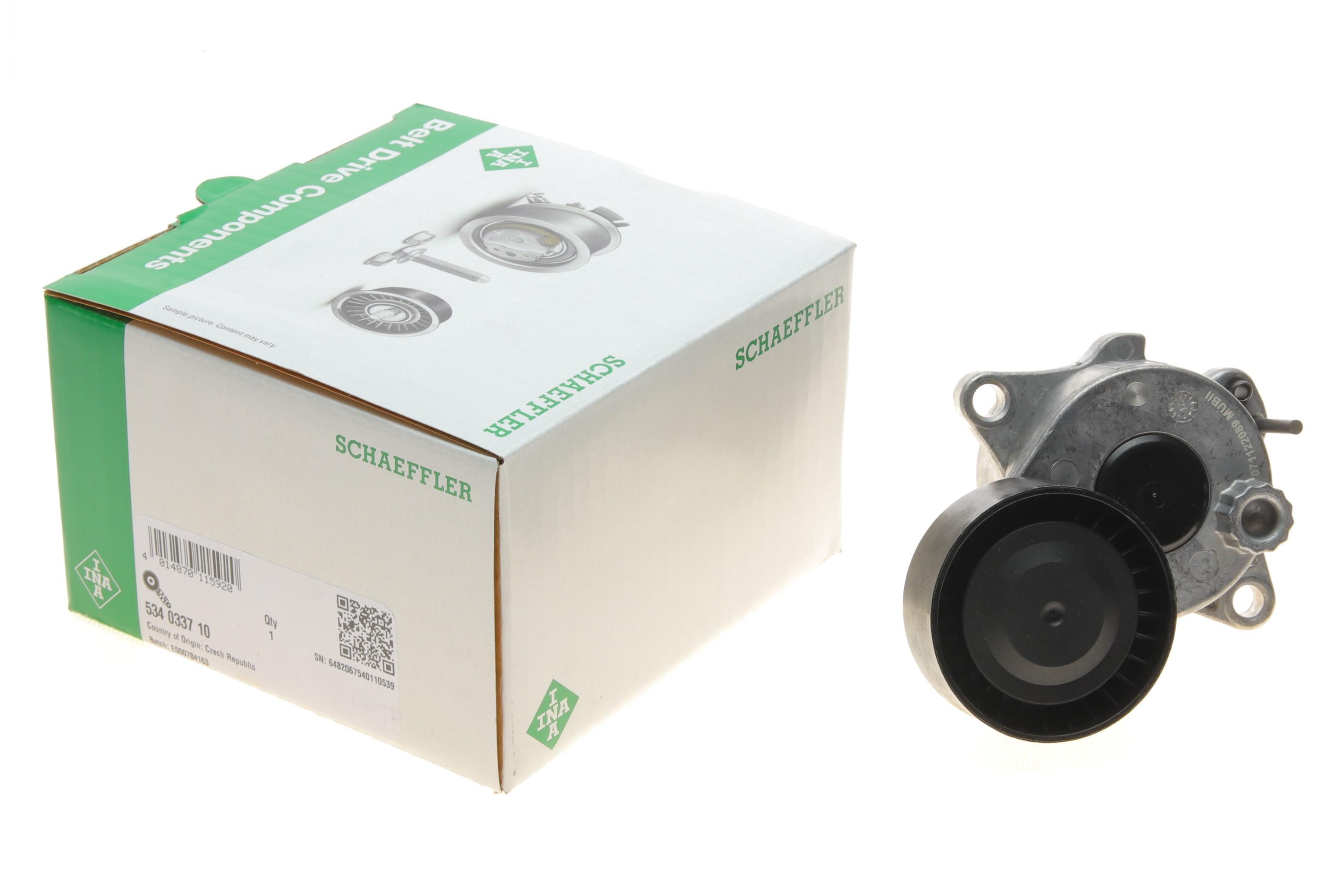 Натяжник ременя генератора MB Sprinter 906 OM651 (без функції старт-стоп)