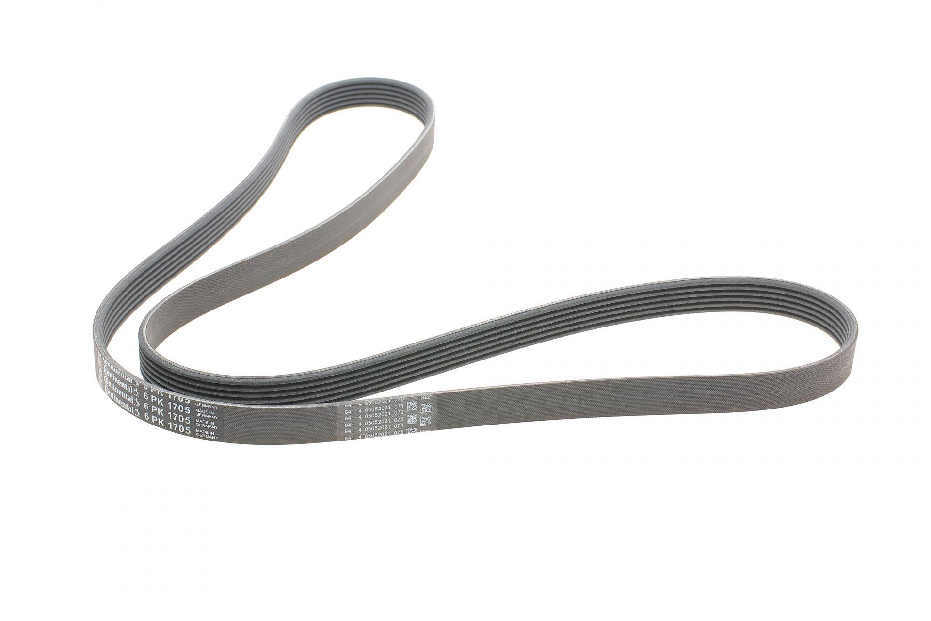 Ремінь генератора Citroen Jumper 1.9TD 94-02 (ALT,PS,AC)