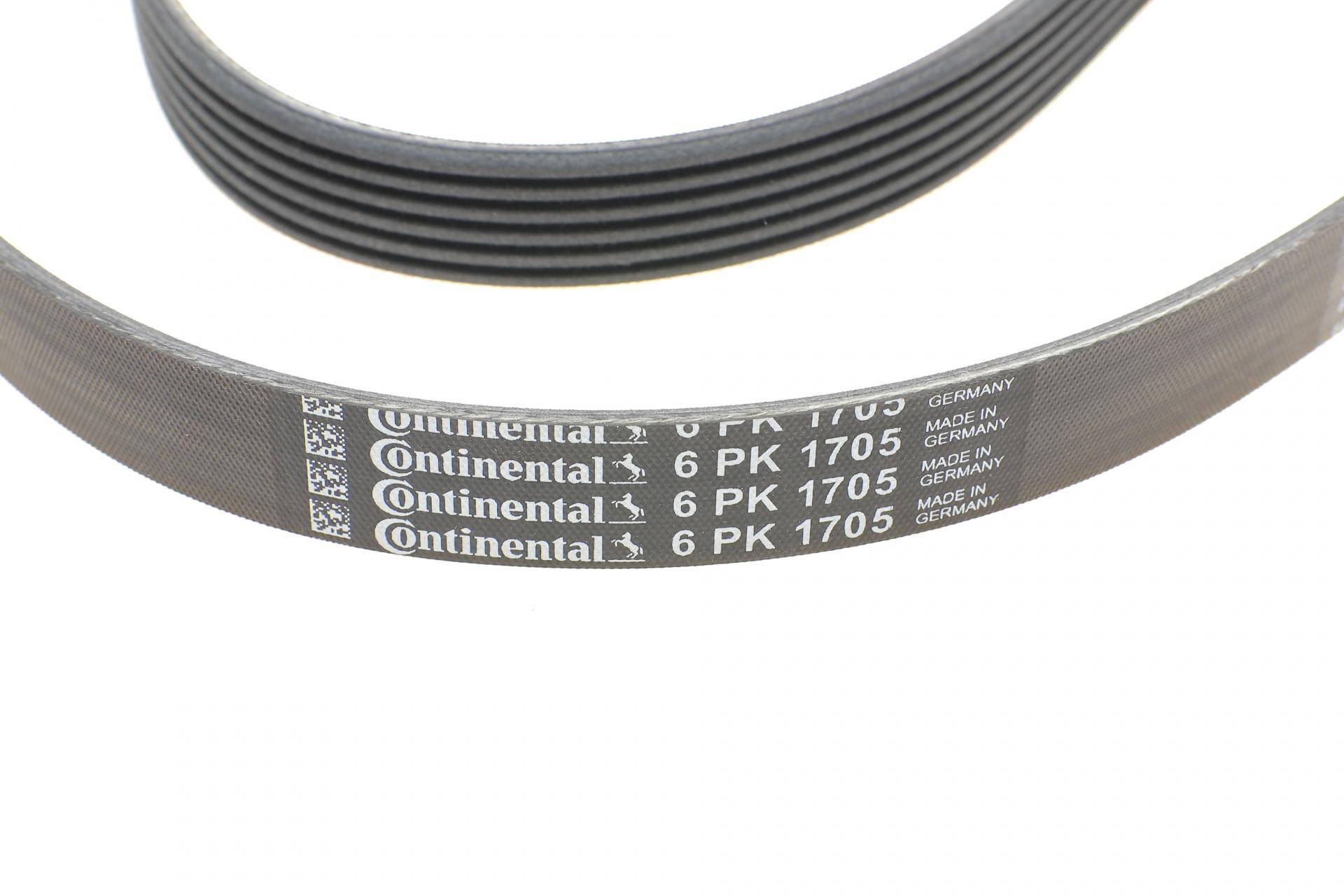 Ремінь генератора Citroen Jumper 1.9TD 94-02 (ALT,PS,AC)