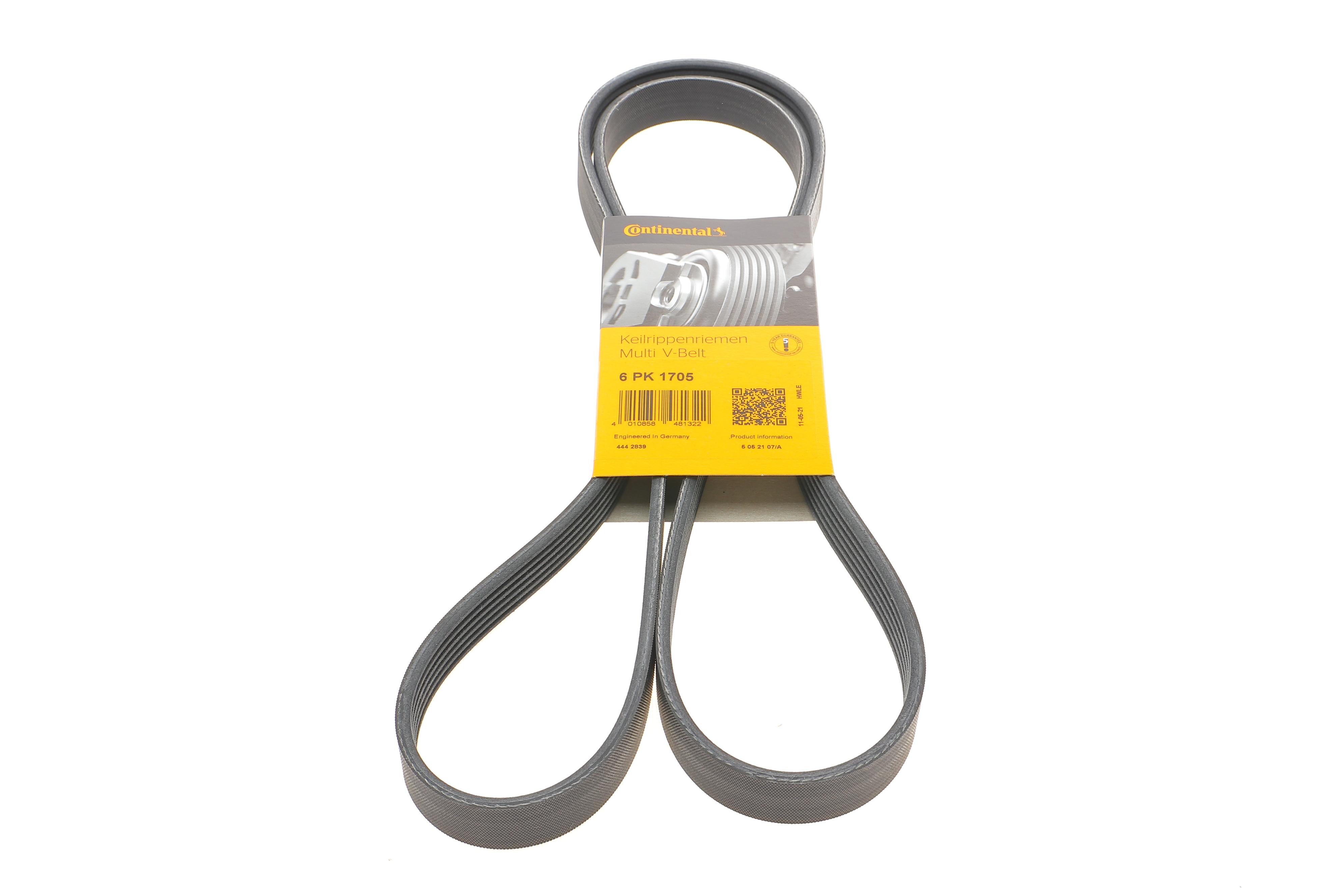 Ремінь генератора Citroen Jumper 1.9TD 94-02 (ALT,PS,AC)