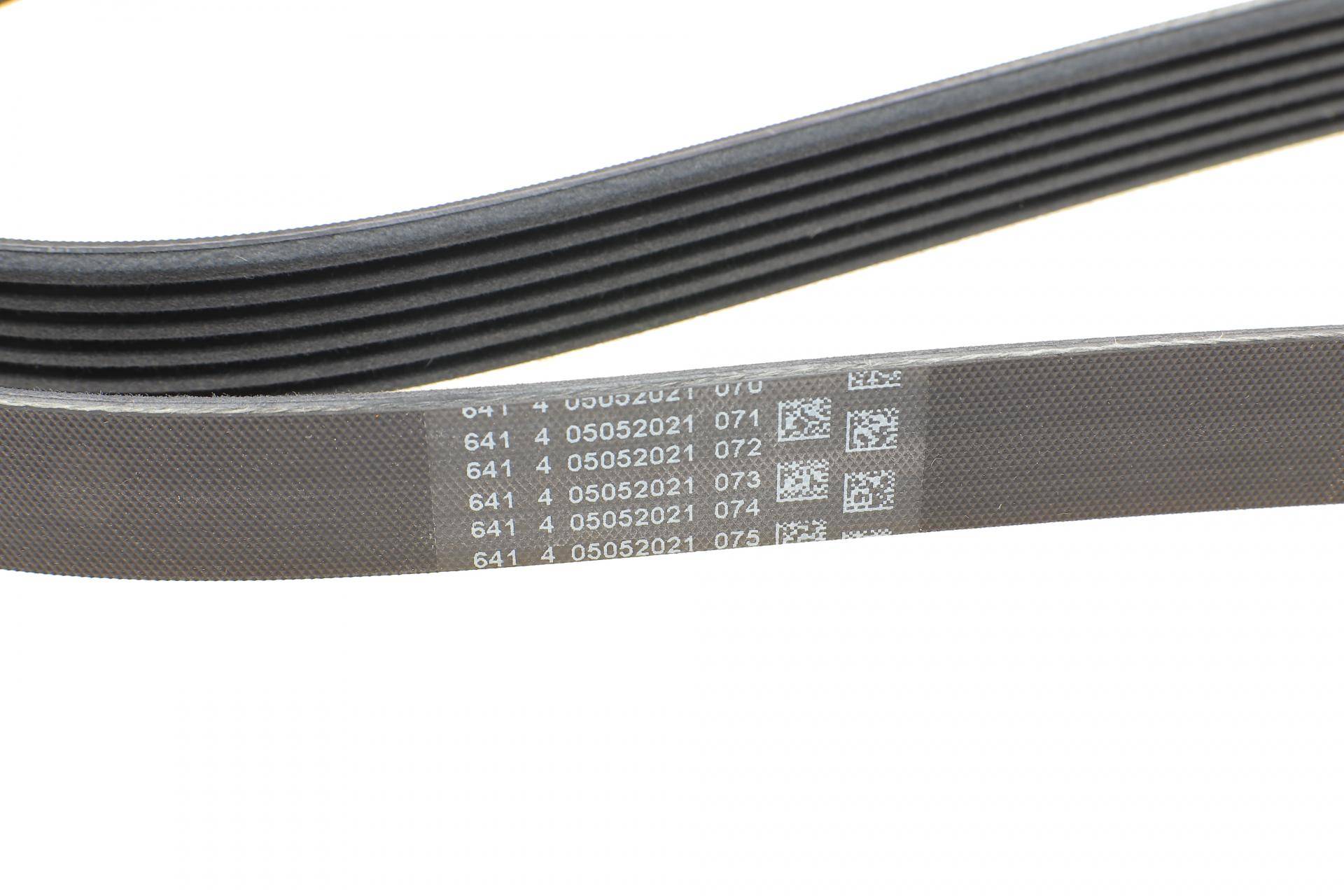 Ремінь генератора Citroen Jumper 1.9TD 94-02 (ALT,PS,AC)