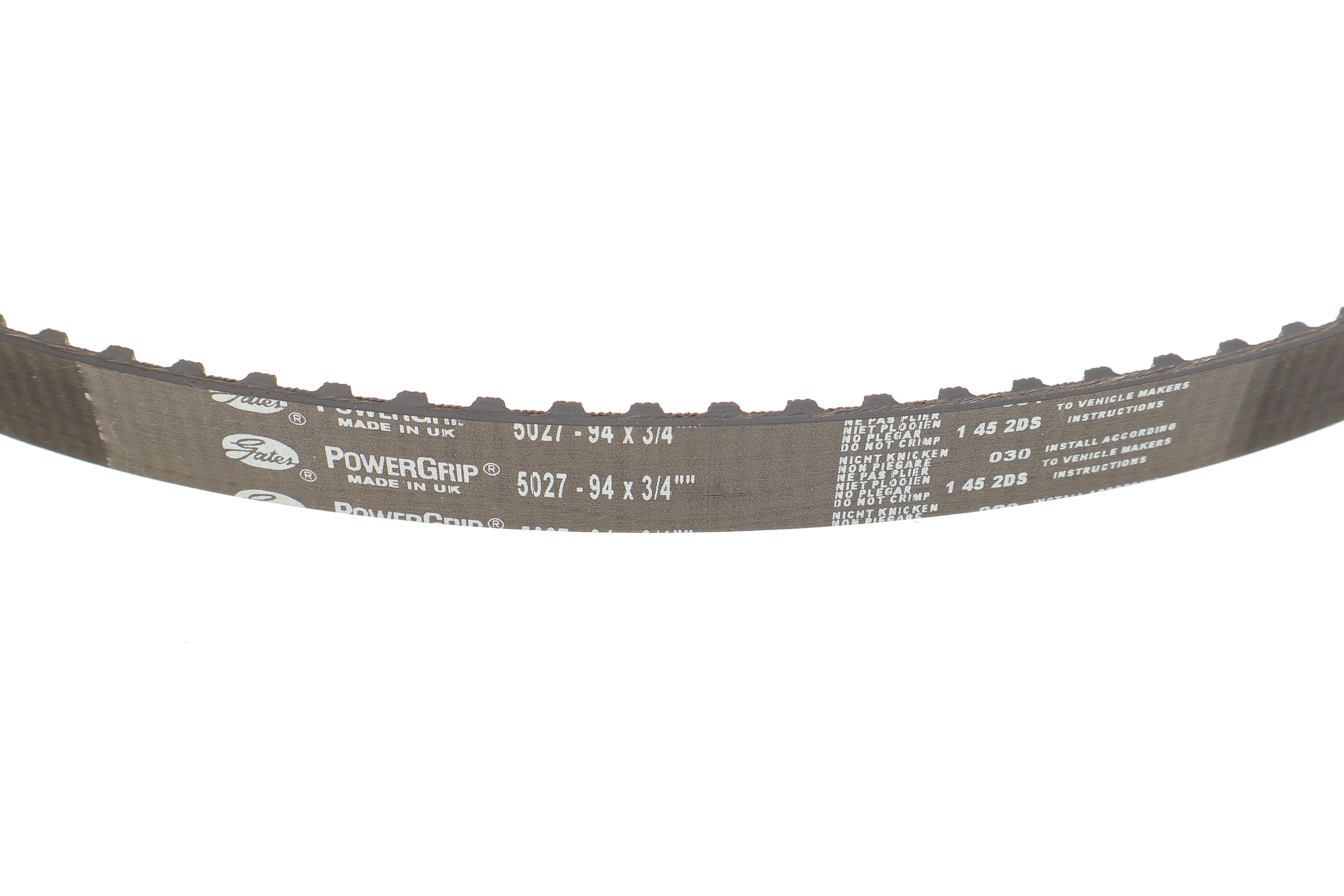 Ремінь ГРМ Toyota Corolla/Celica/ZAZ Slavuta/Tavria 1.1-1.6 87-11 (19x94z)