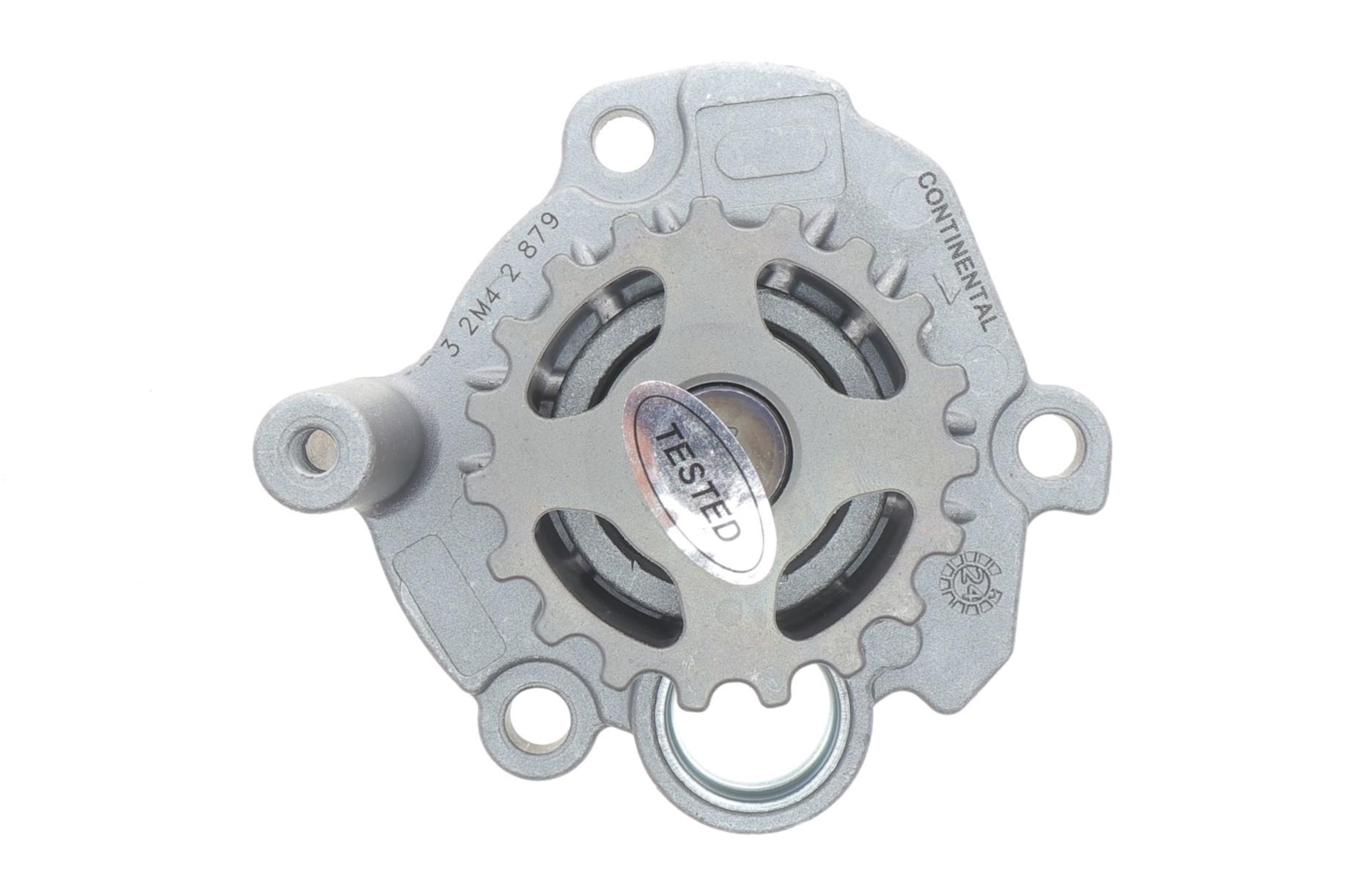 Комплект ГРМ + помпа Audi A3/VW Caddy III/VW T5 1.4-2.0 TDI 03- (30x120z)