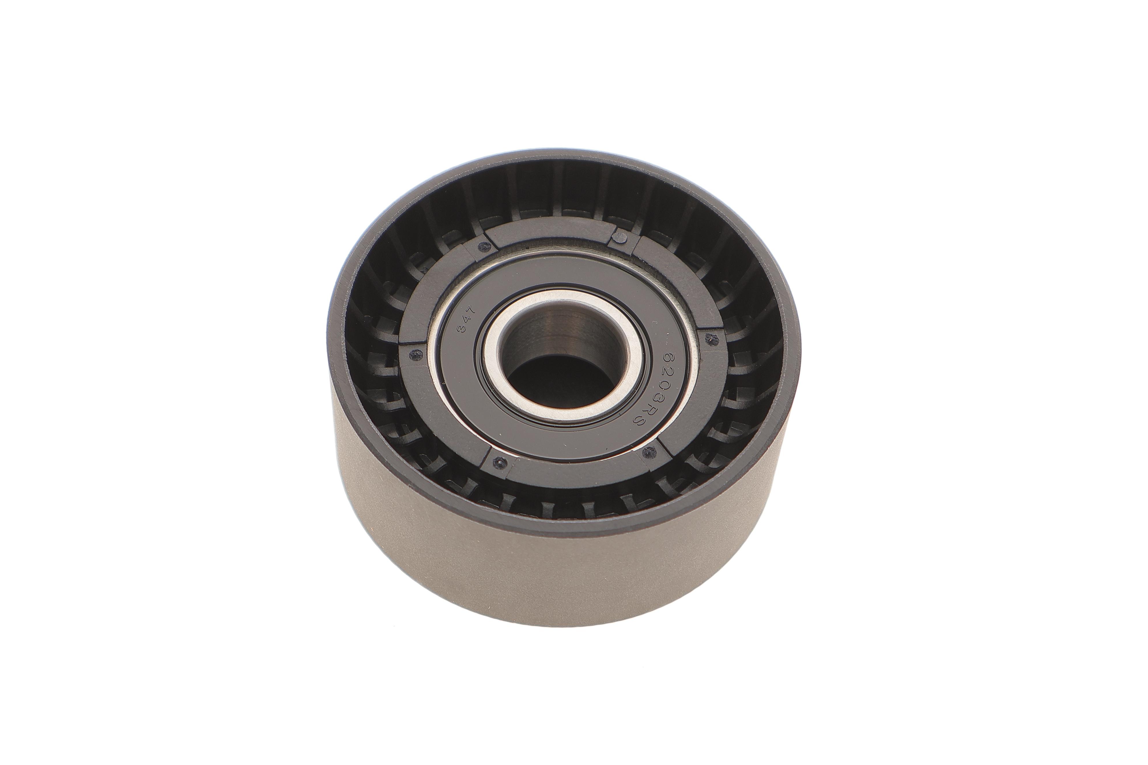 Ролик генератора Audi A4/A5/A6/A7/A8/VW Phaeton/Touareg 2.7D/3.0D/4.2D 03- (паразитний) (65x26)