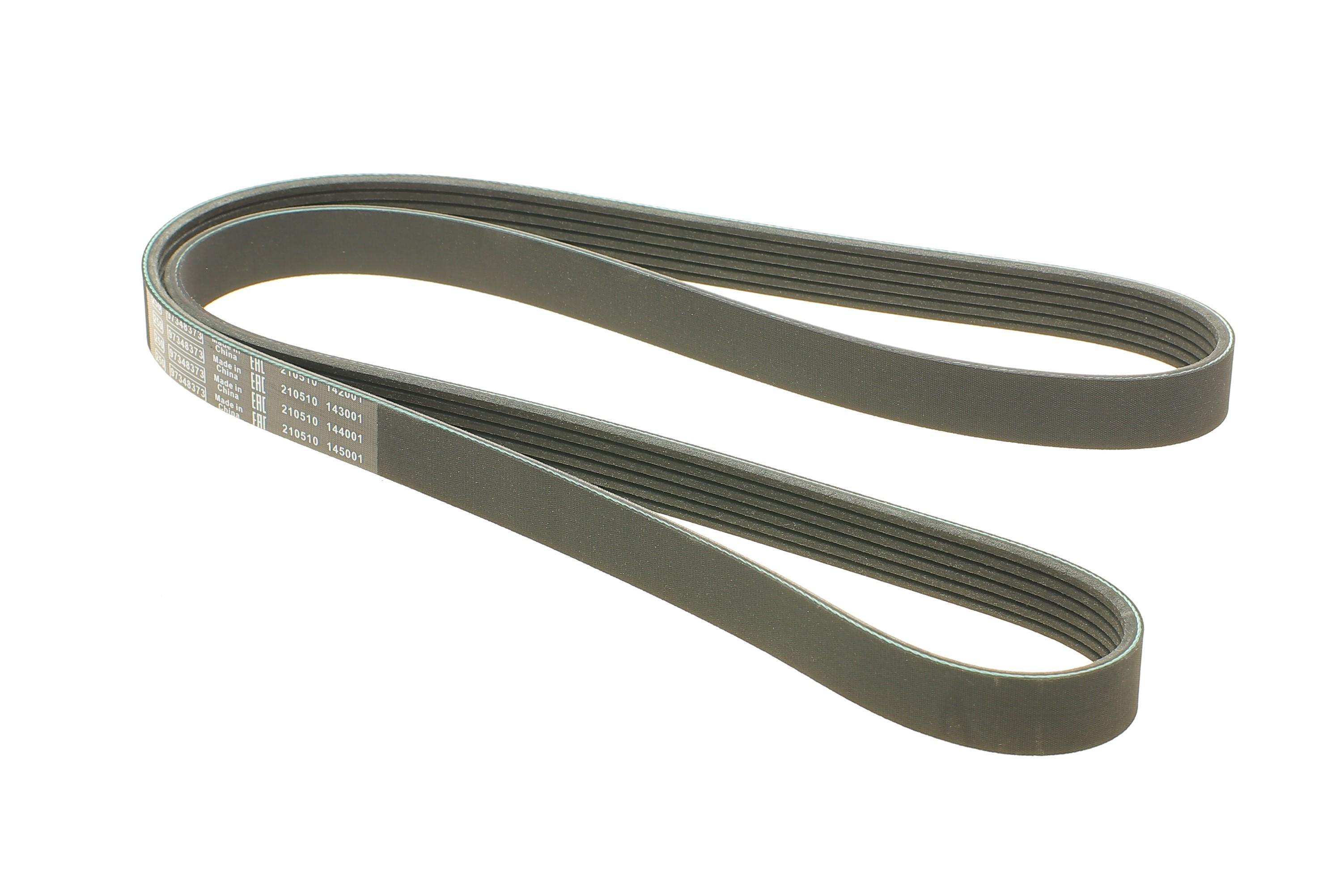 Ремінь генератора поліклиновий Citroen Berlingo 1.9D 98- (6PK1390)