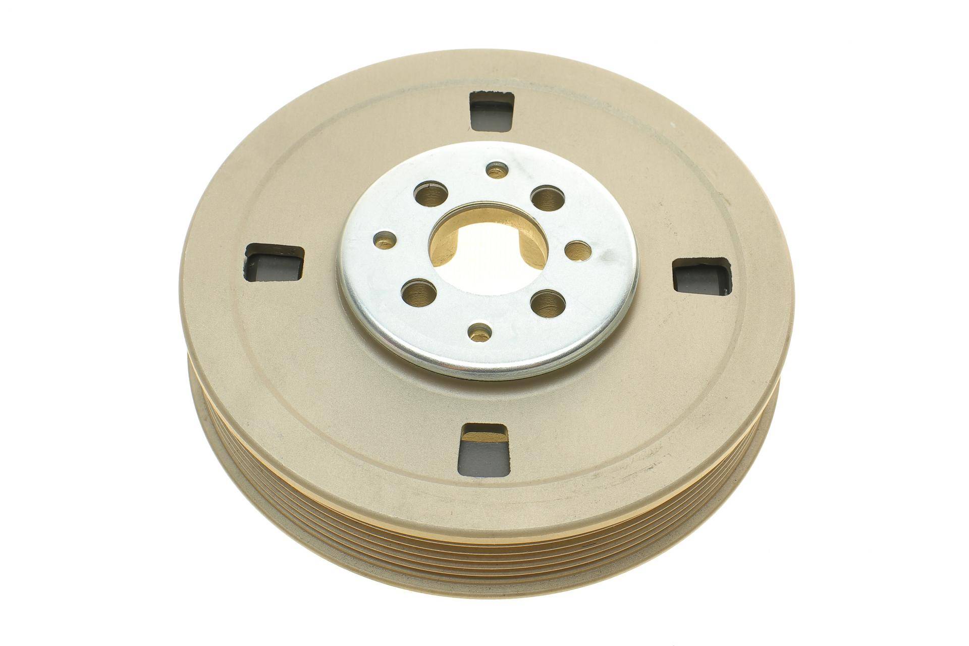 Шків колінвалу VW Caddy II/T4 1.9TDI (6PK)