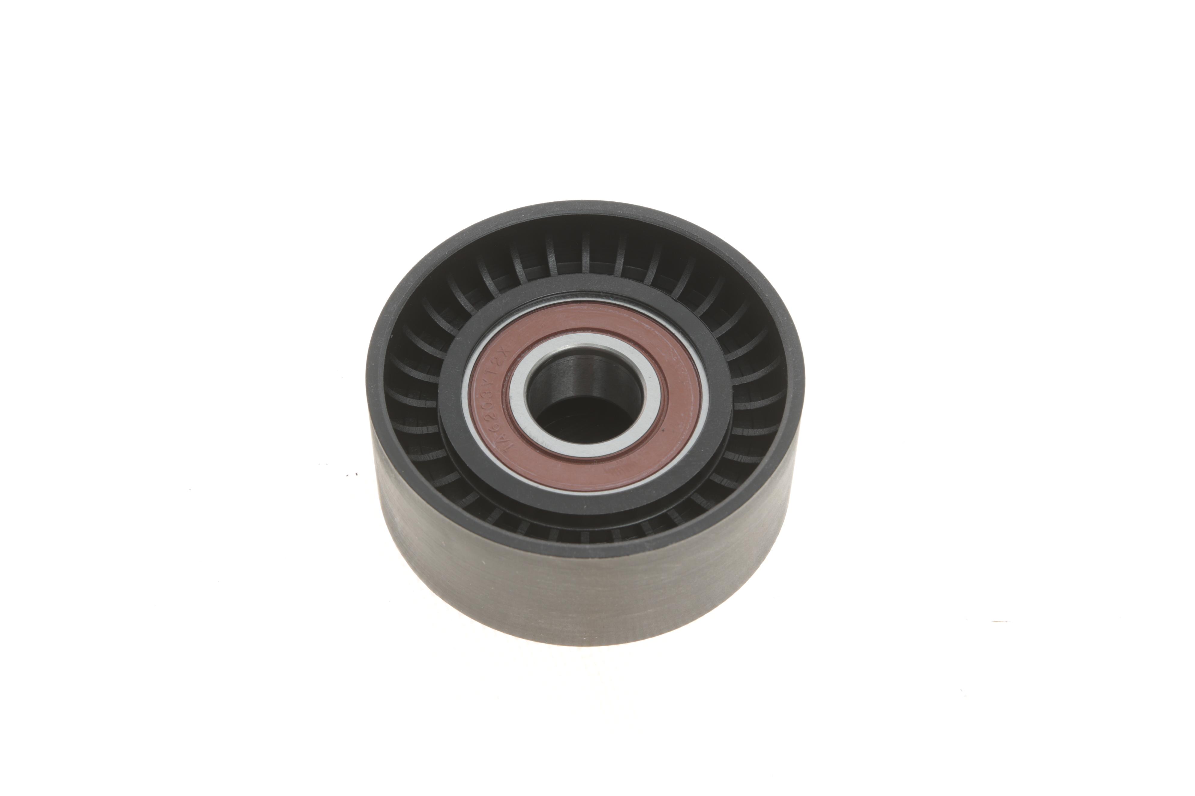 Ролик генератора Audi A4/A5/A6/A7/A8/VW Phaeton/Touareg 2.7D/3.0D/4.2D 03- (паразитний) (65x26)