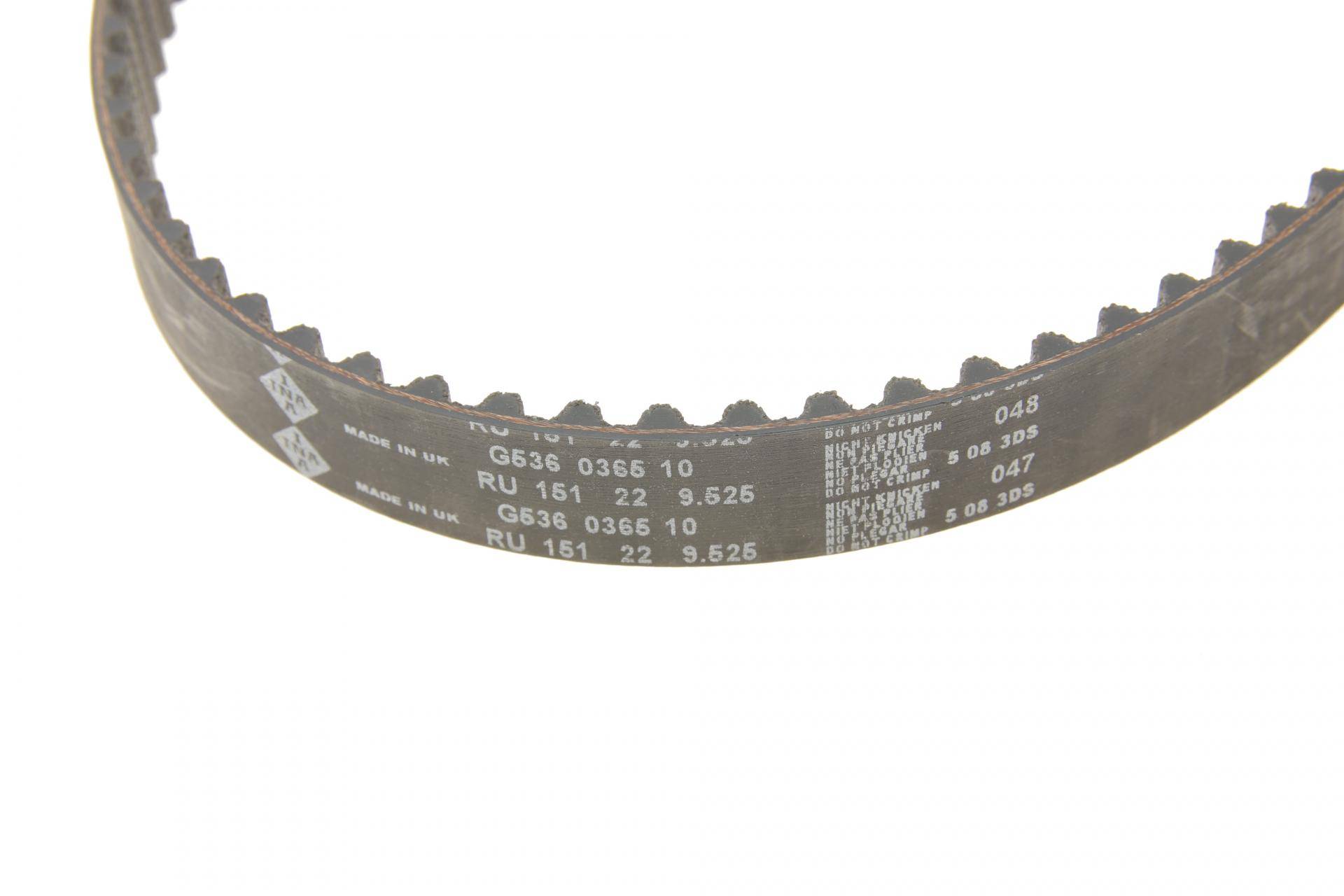 Комплект ГРМ Chevrolet Laceti/Nubira 2.0D 07-