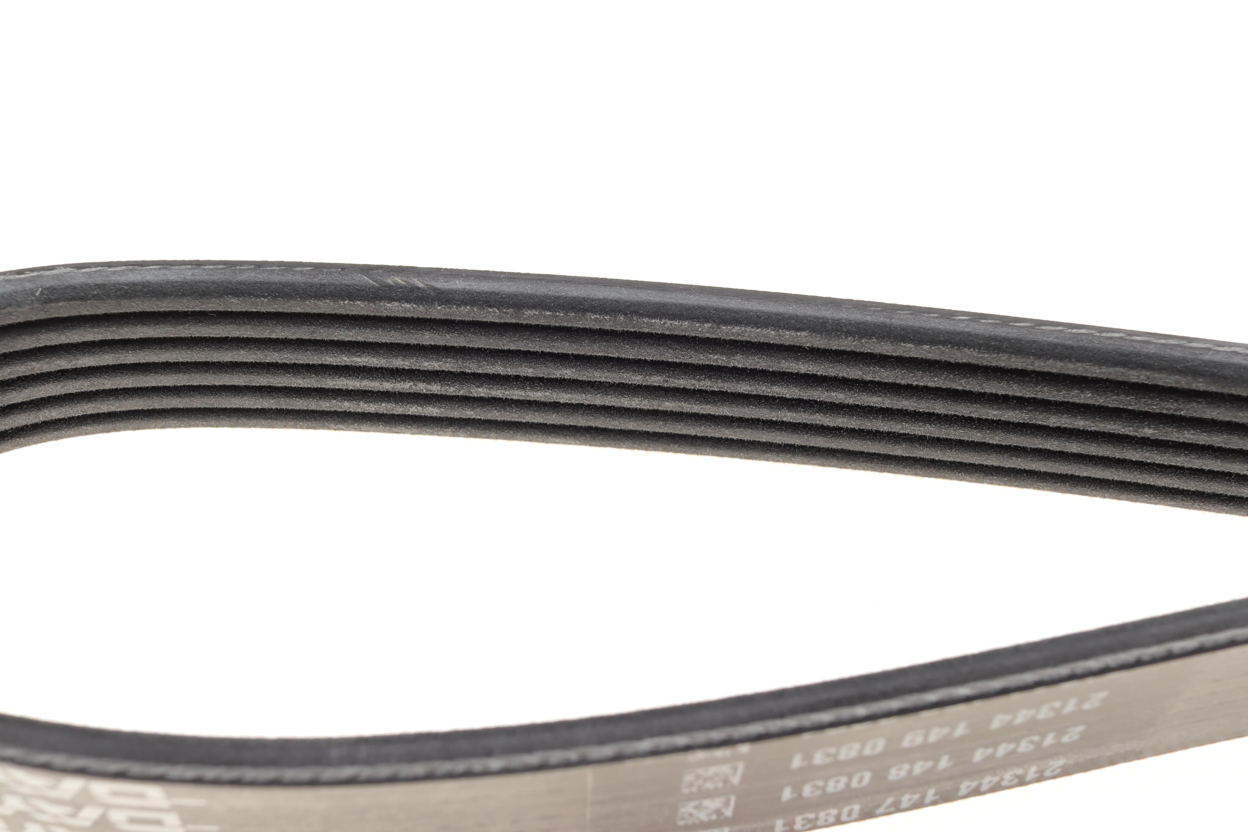 Ремінь генератора Fiat Doblo 1.9D