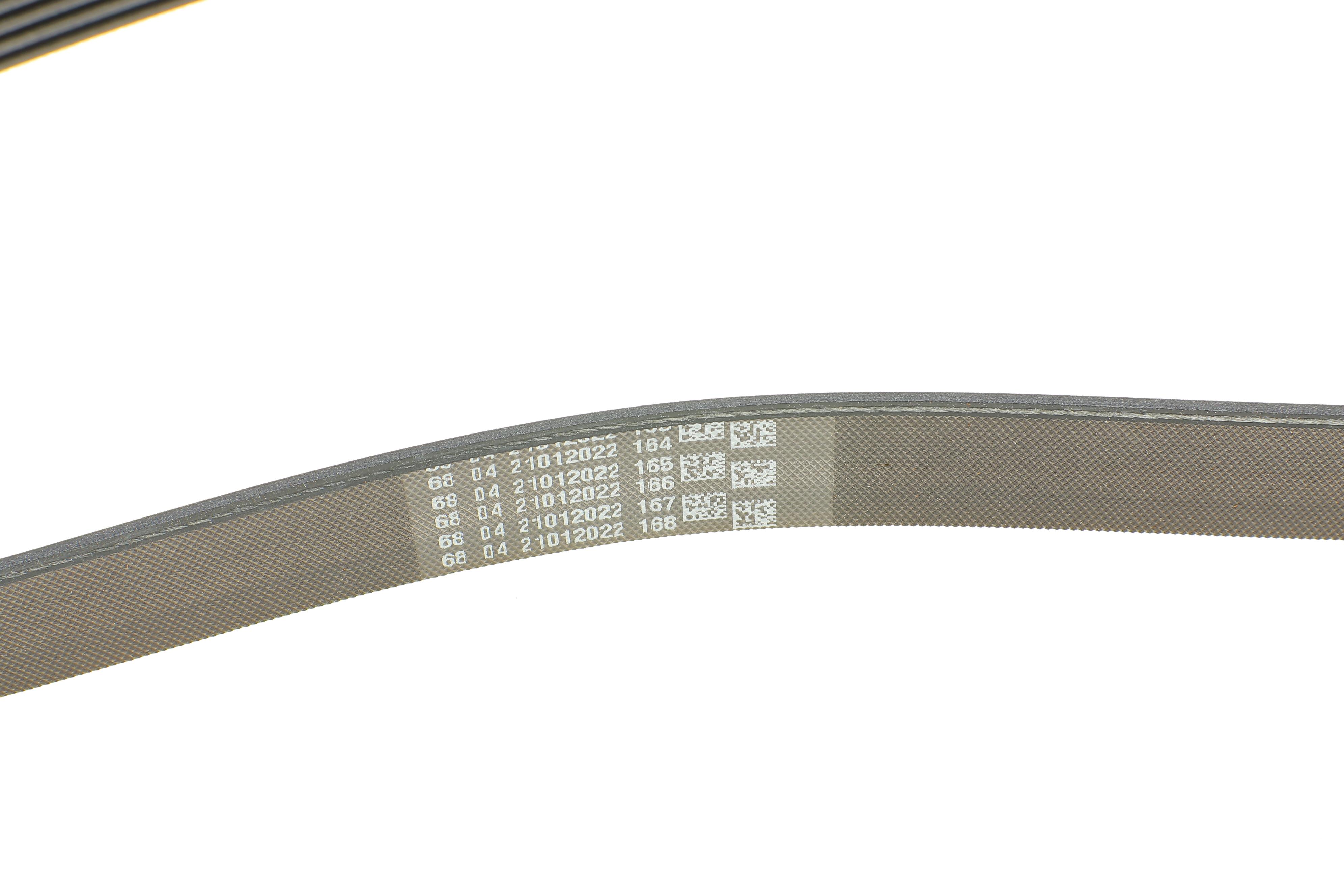 Ремінь генератора Audi A3/A4/A5/A6/Seat Leon/VW Caddy/Passat/Tiguan 2.0 TDI 12-