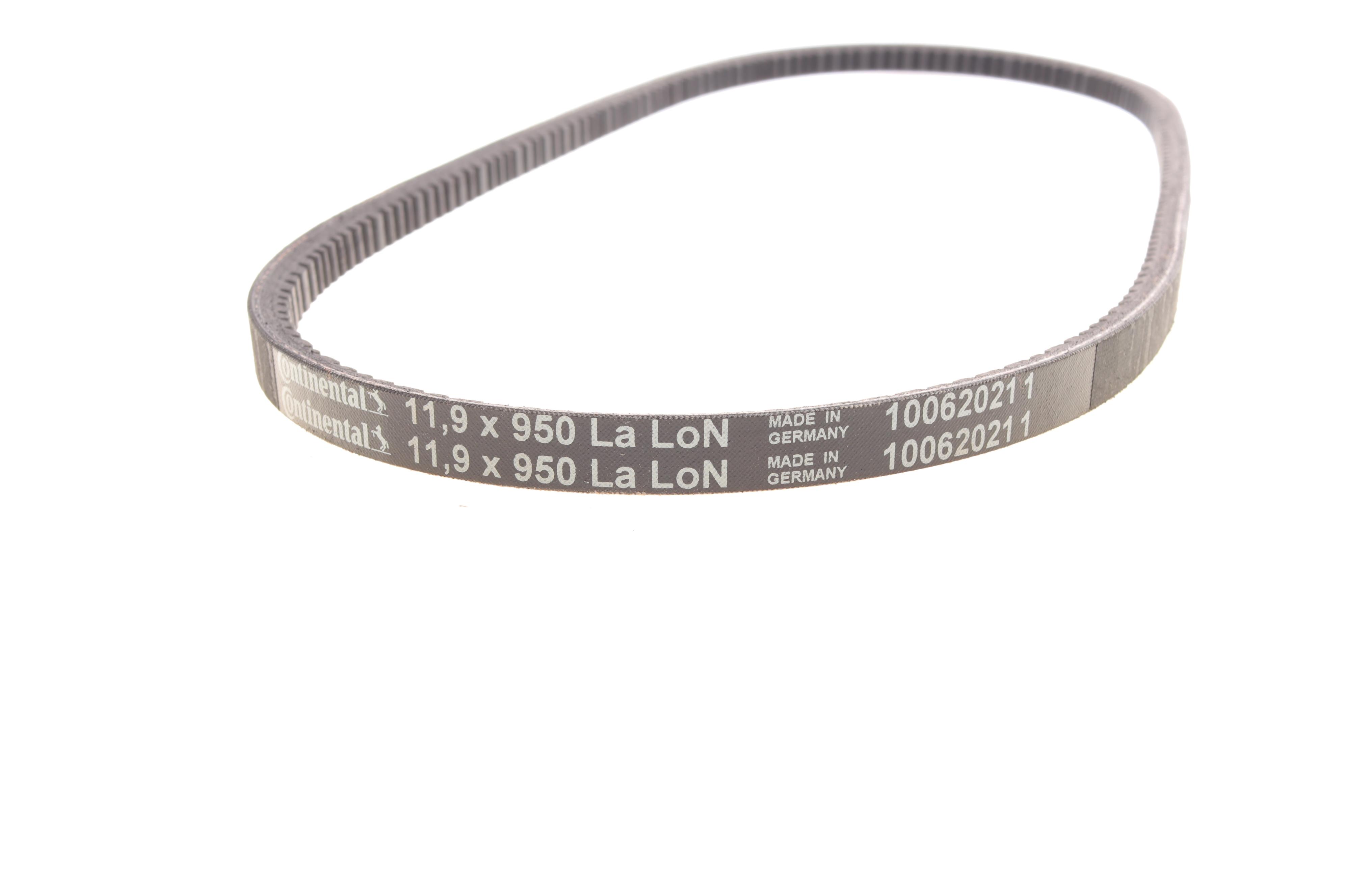 Ремінь генератора VW Golf/Jetta 1.6D/TD 84-91/Seat Toledo 1.9D 91-99