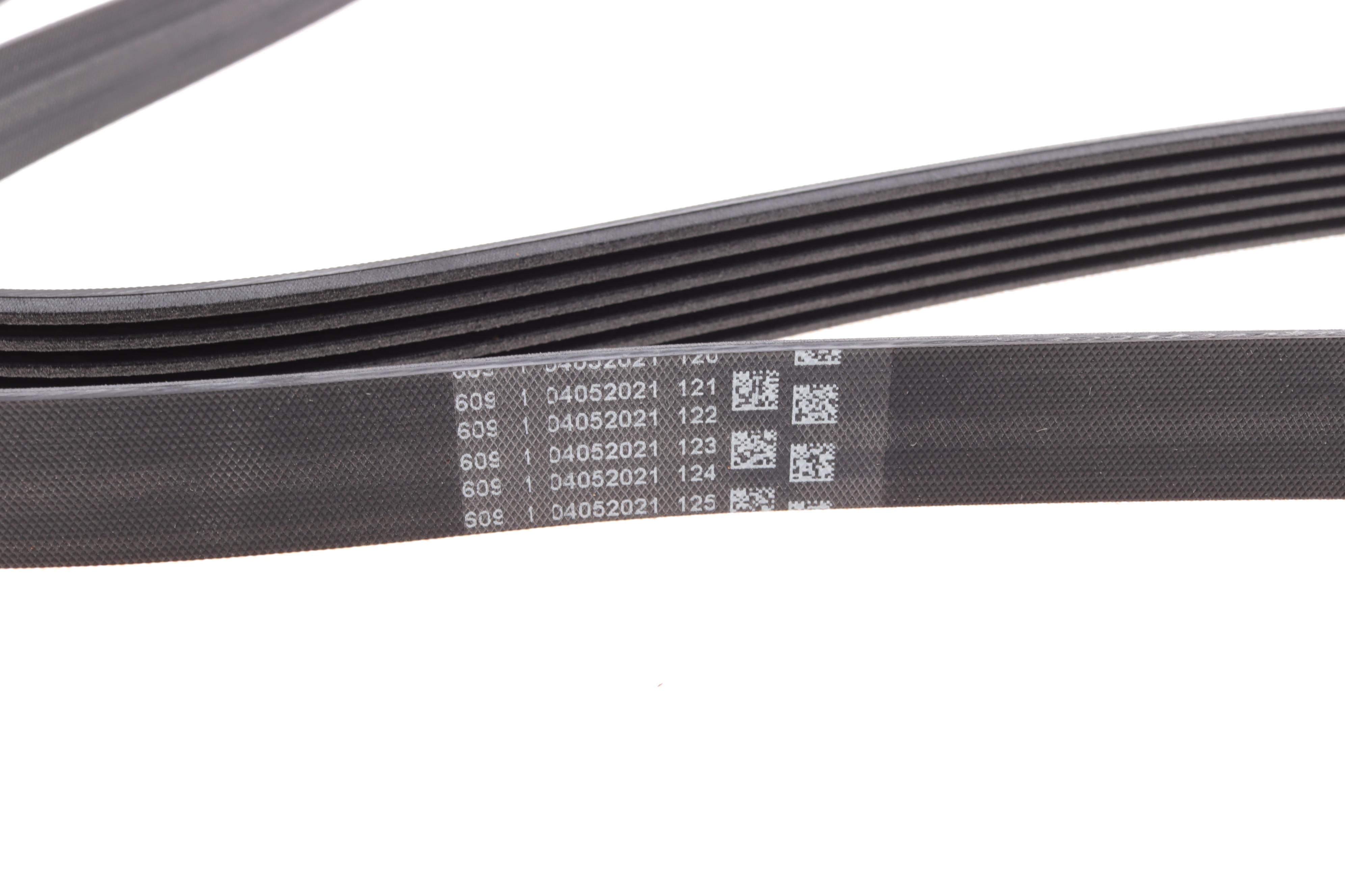 Ремінь генератора VW LT 2.8TDI 97-06/Ford Transit 2.2TDCi 11-14/Citroen Jumper 2.2HDi 11-