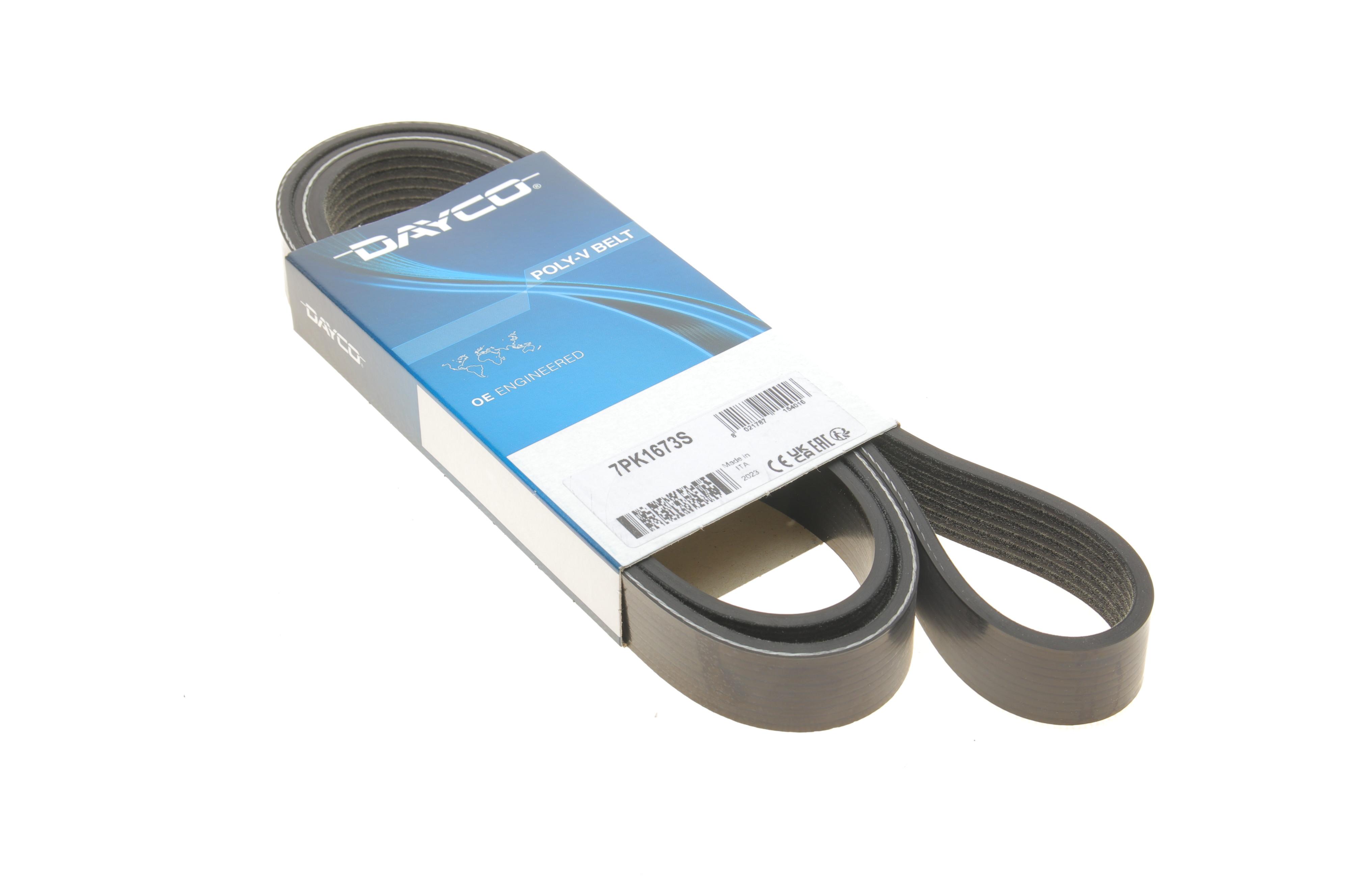 Ремінь генератора Renault Master III 2.3dCi 10-/Renault Trafic 1.6dCi 14- (+AC)