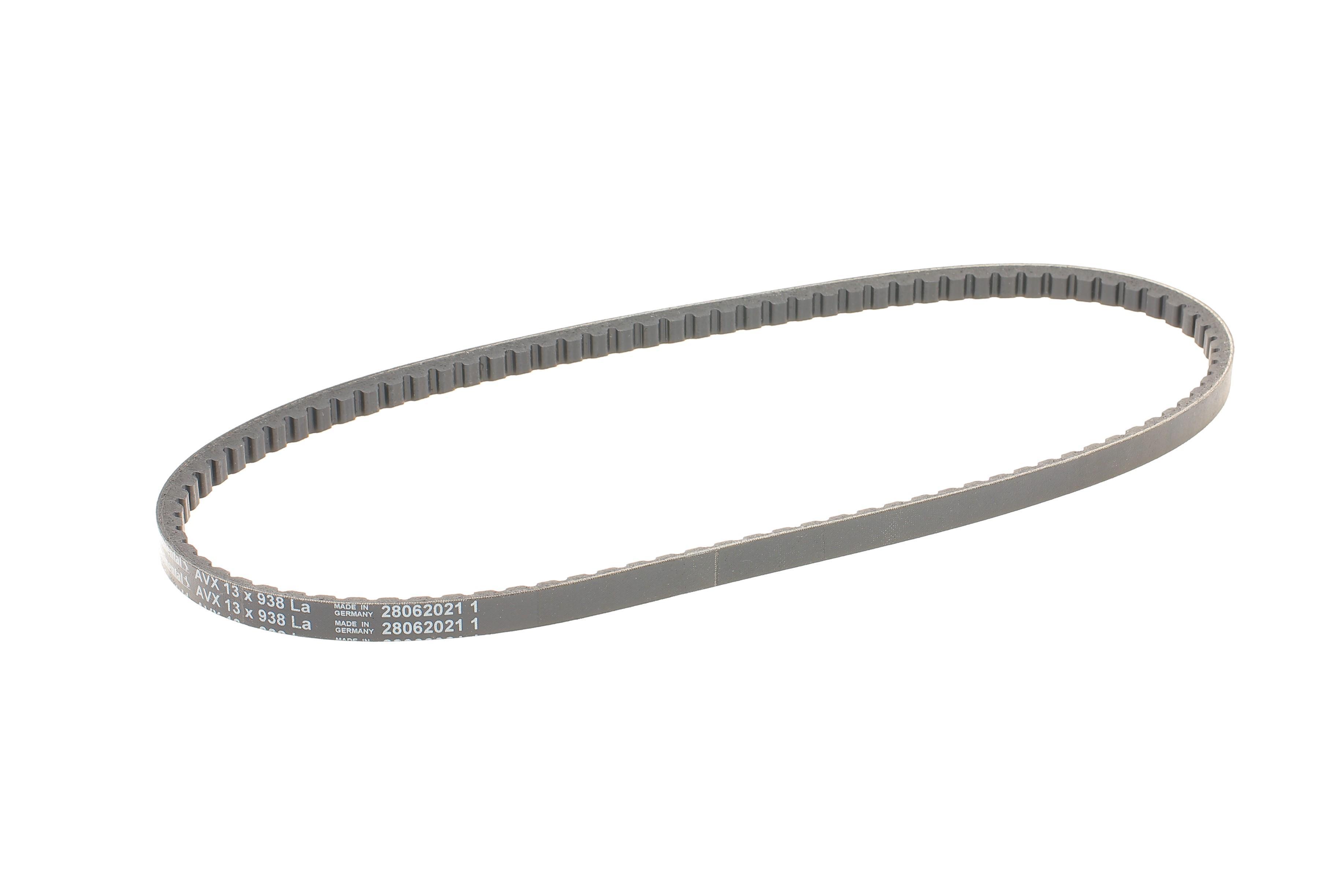 Ремінь генератора Nissan X-Trail 2.2dCi 01-13/Almera/Primera 2.2/2.5 dCi/TCi 03-