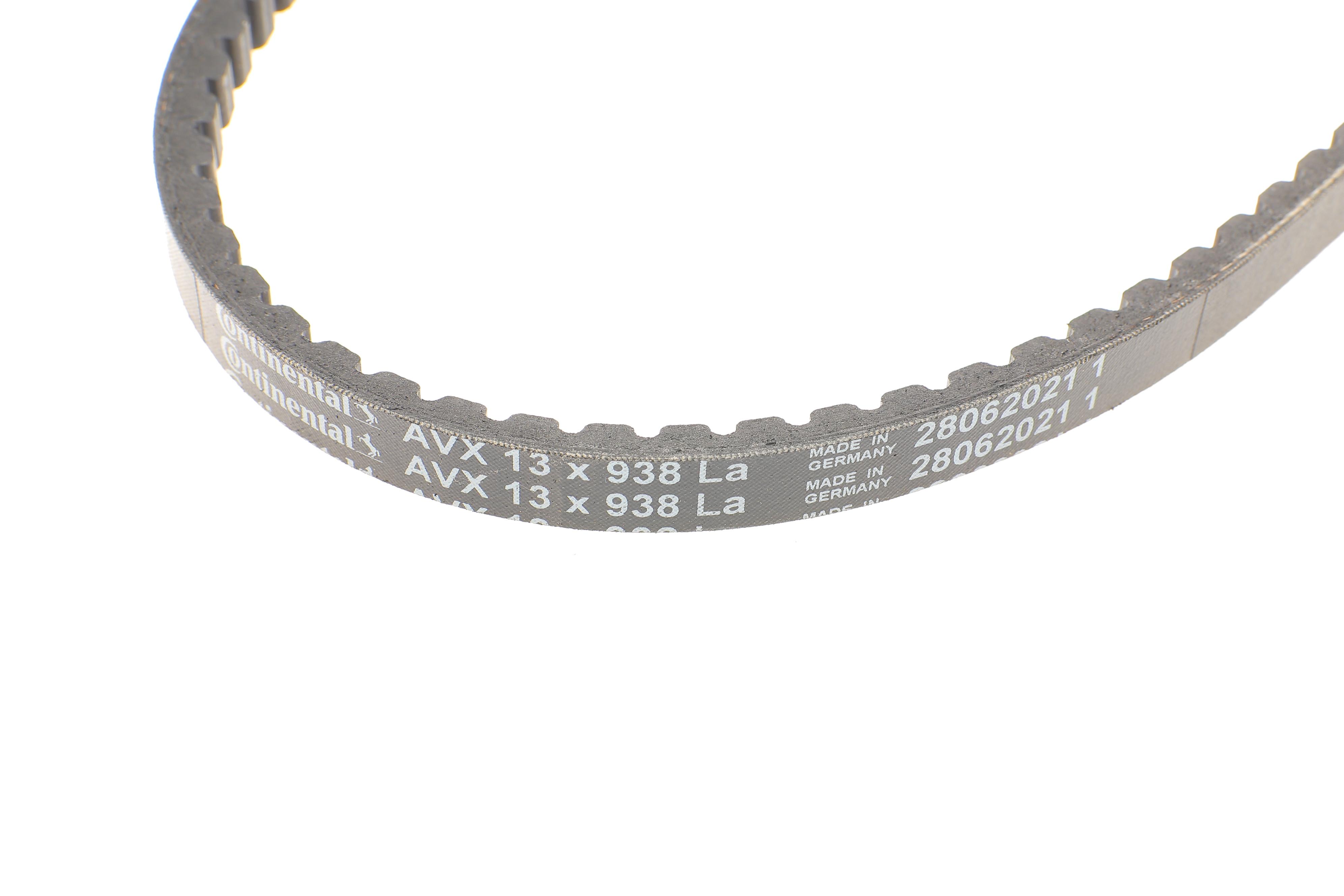 Ремінь генератора Nissan X-Trail 2.2dCi 01-13/Almera/Primera 2.2/2.5 dCi/TCi 03-