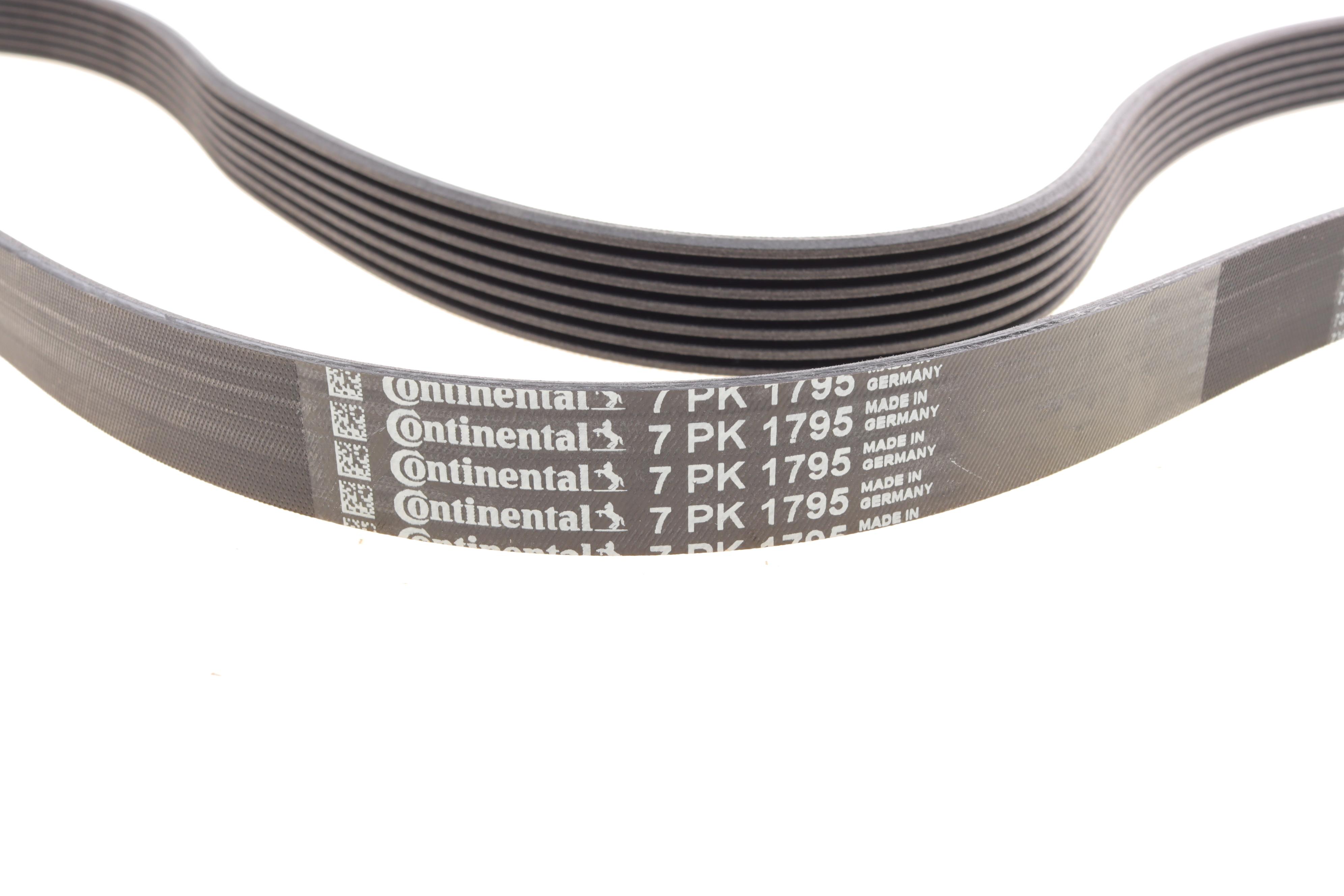 Ремінь генератора Renault Master/Trafic/Opel Movano/Vivaro 2.5 dCi 03-/Laguna 2.0 02-07