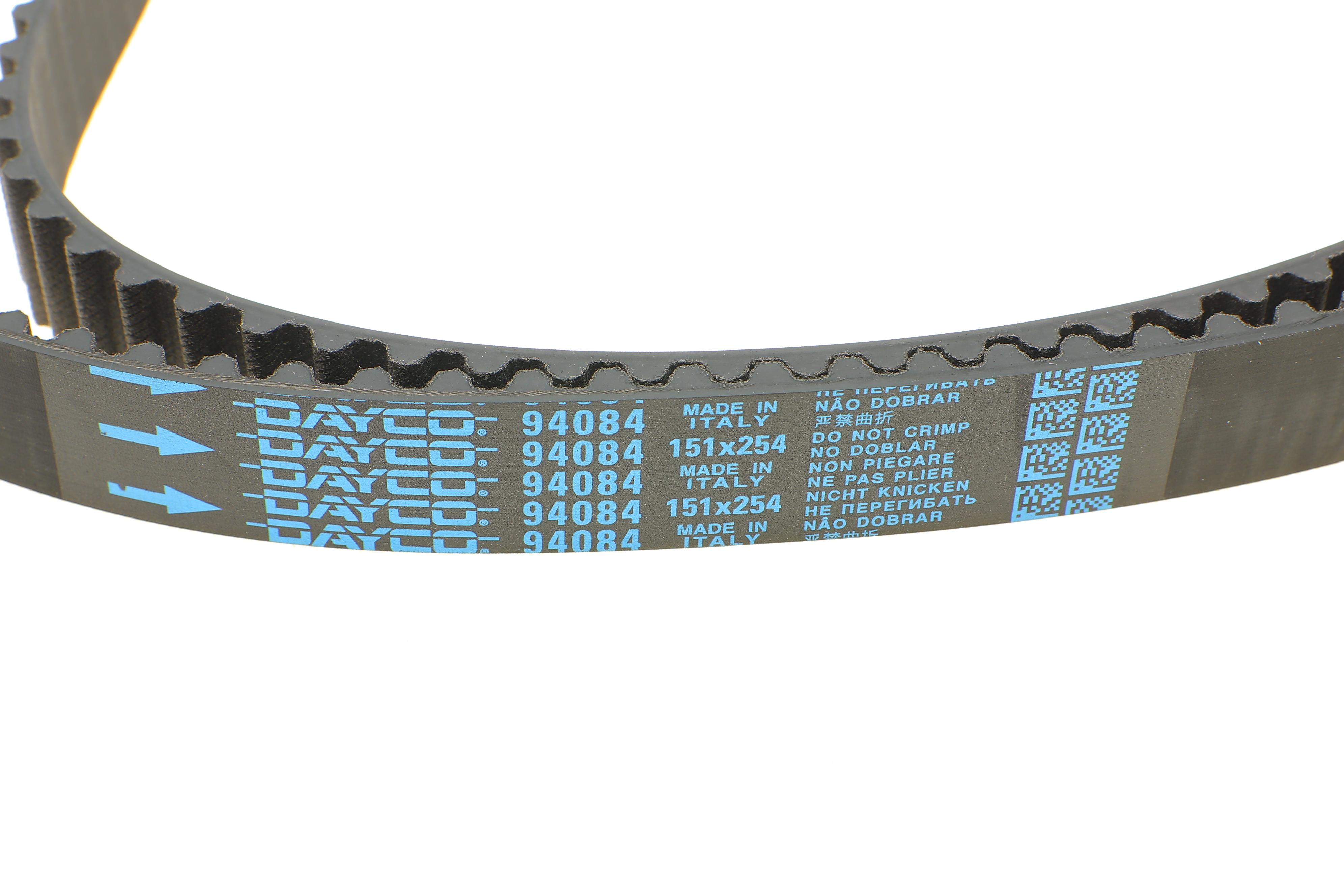 Ремінь ГРМ Renault Kangoo 1.9D 97-