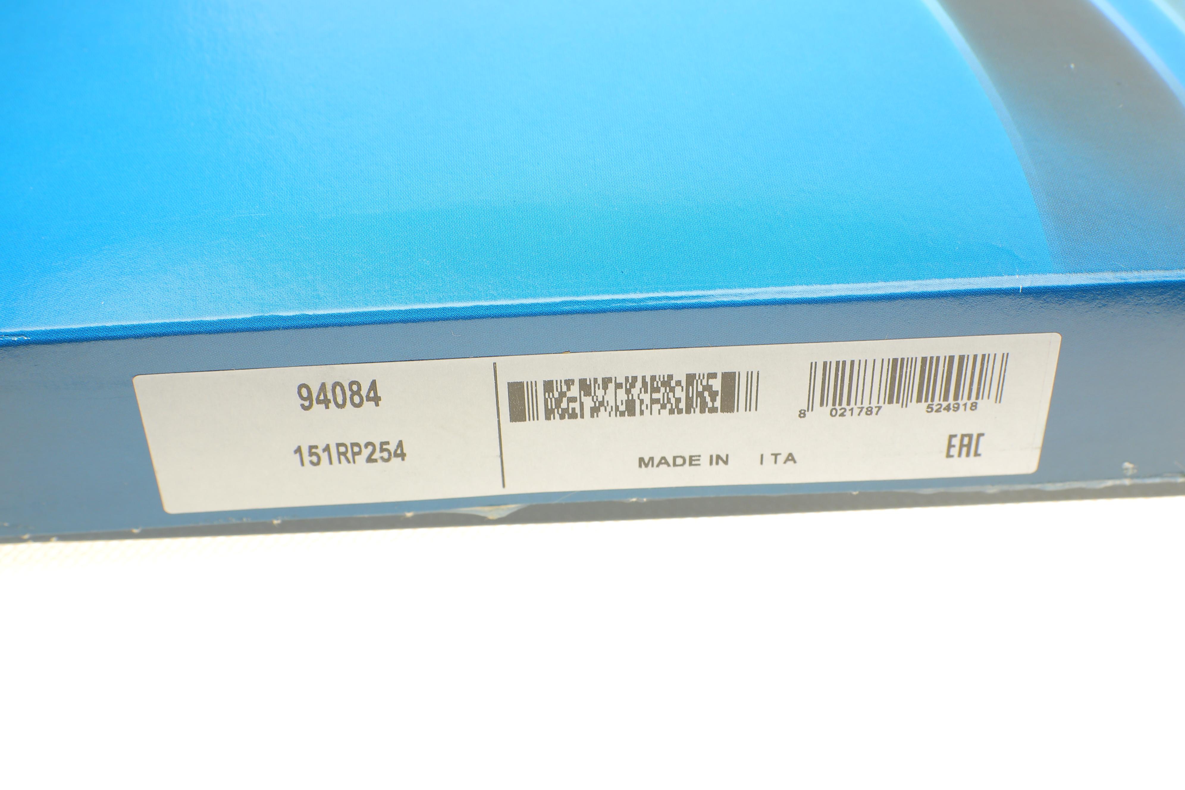 Ремінь ГРМ Renault Kangoo 1.9D 97-