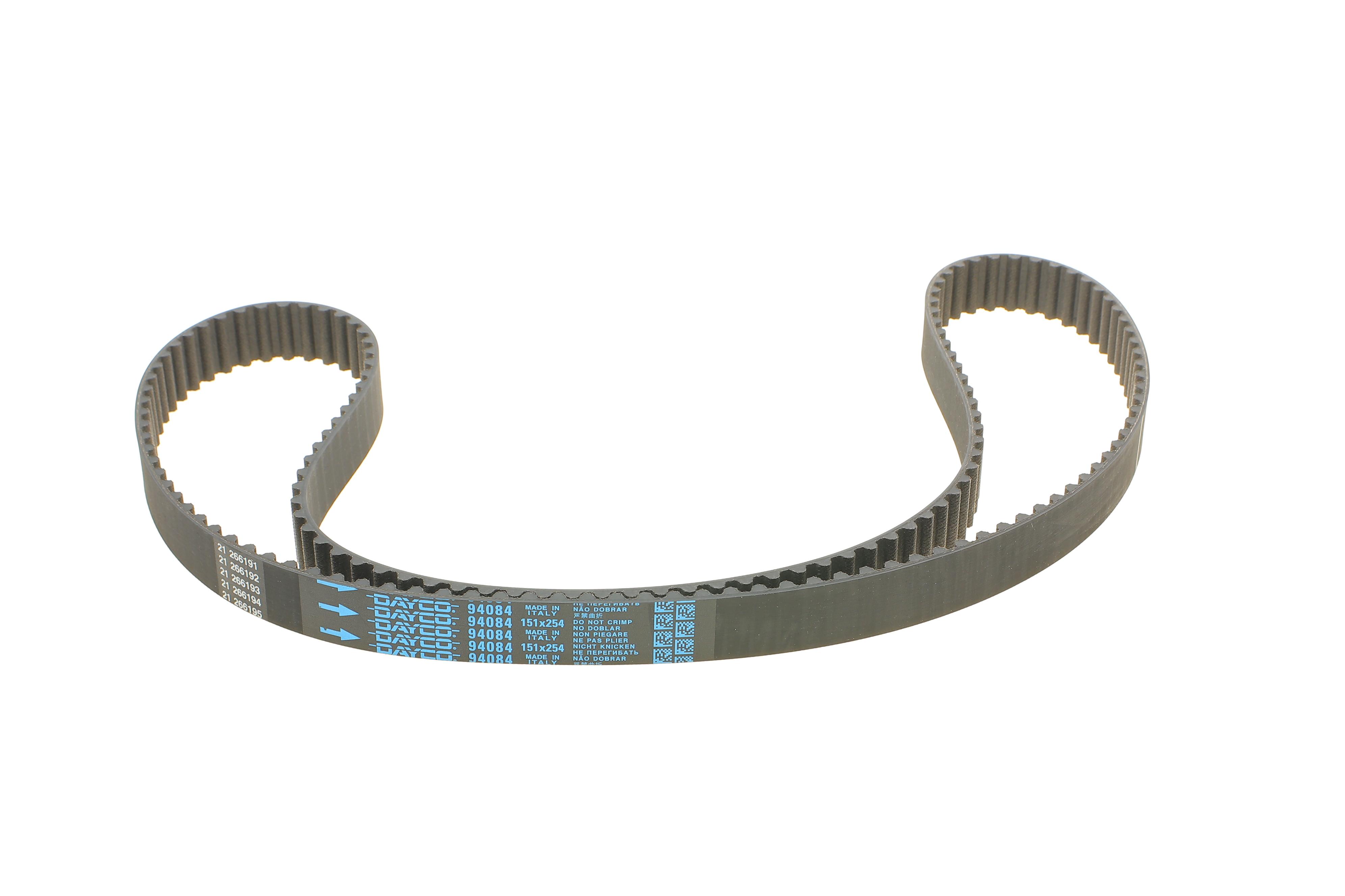 Ремінь ГРМ Renault Kangoo 1.9D 97-