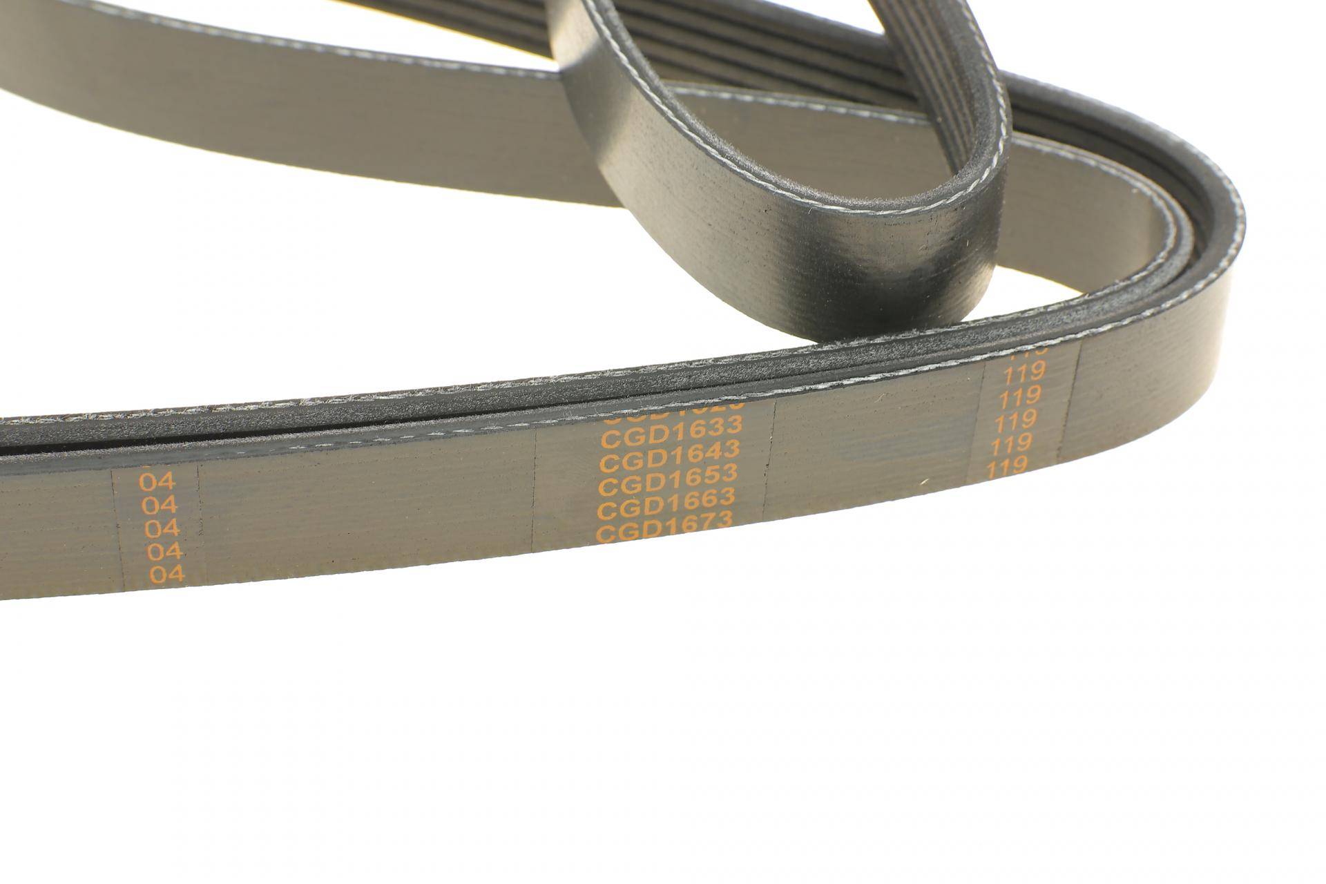 Ремінь генератора MB Vito (W447) 2.2CDI 14- (6PK2030)