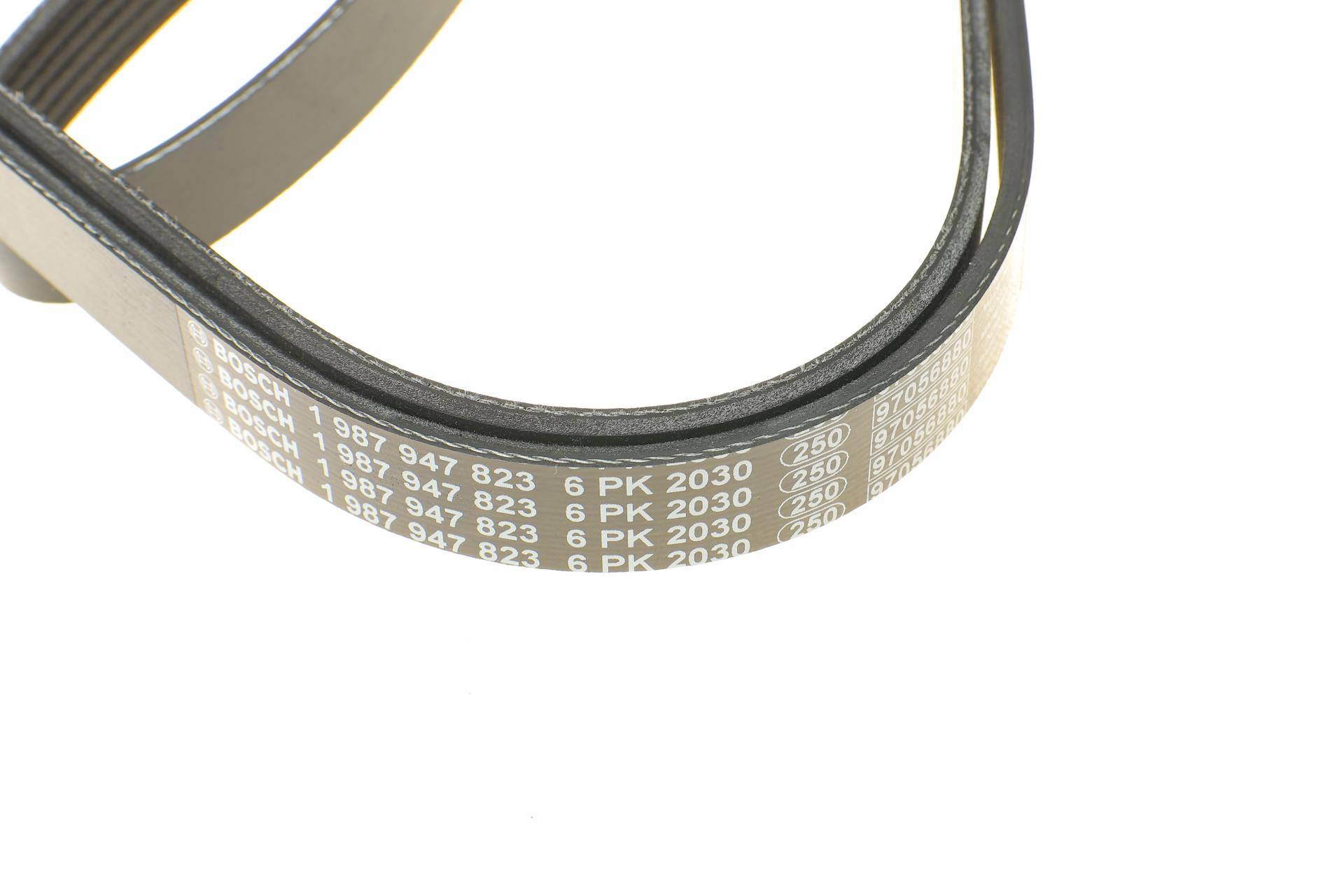 Ремінь генератора MB Vito (W447) 2.2CDI 14- (6PK2030)