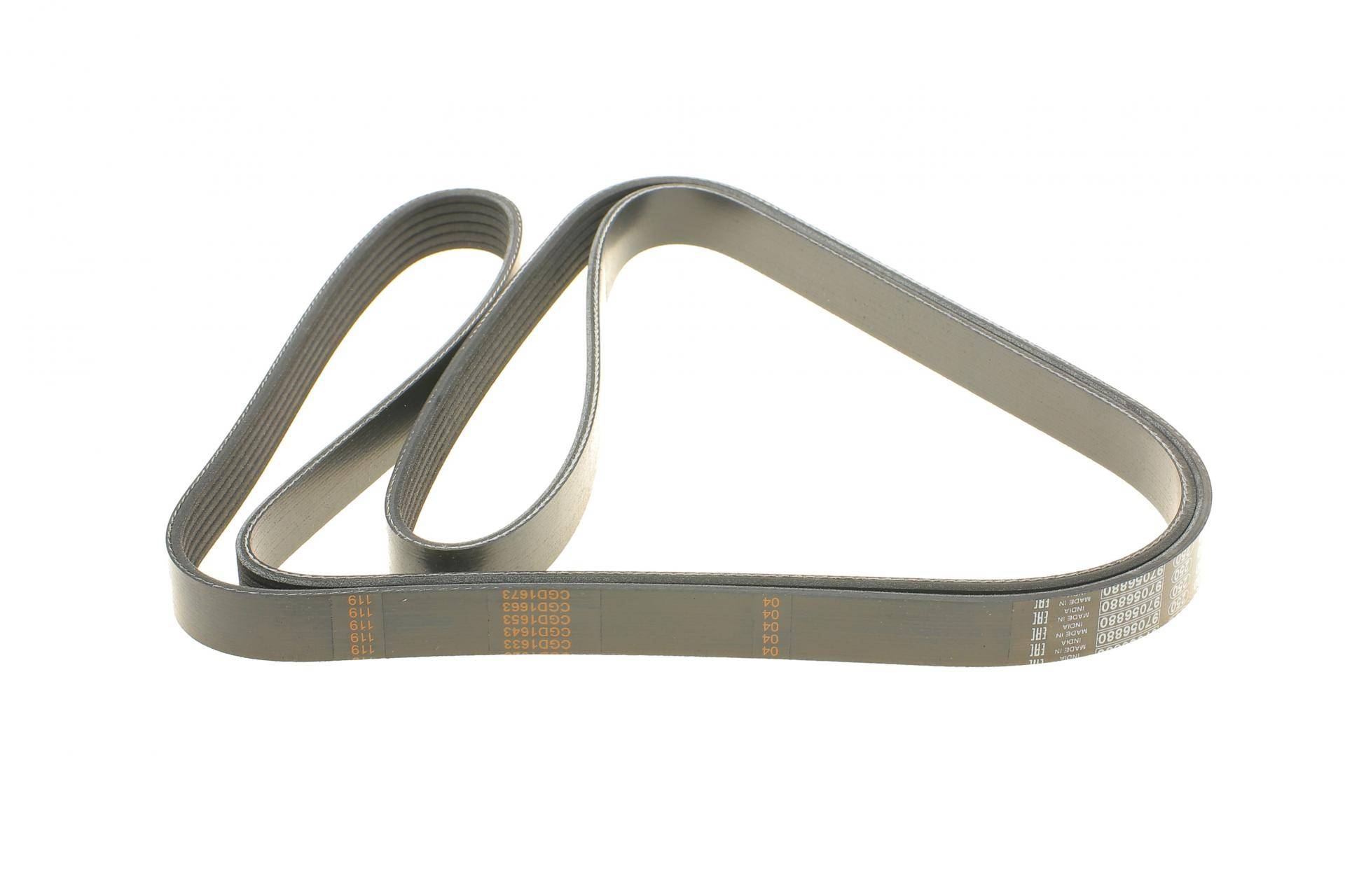 Ремінь генератора MB Vito (W447) 2.2CDI 14- (6PK2030)