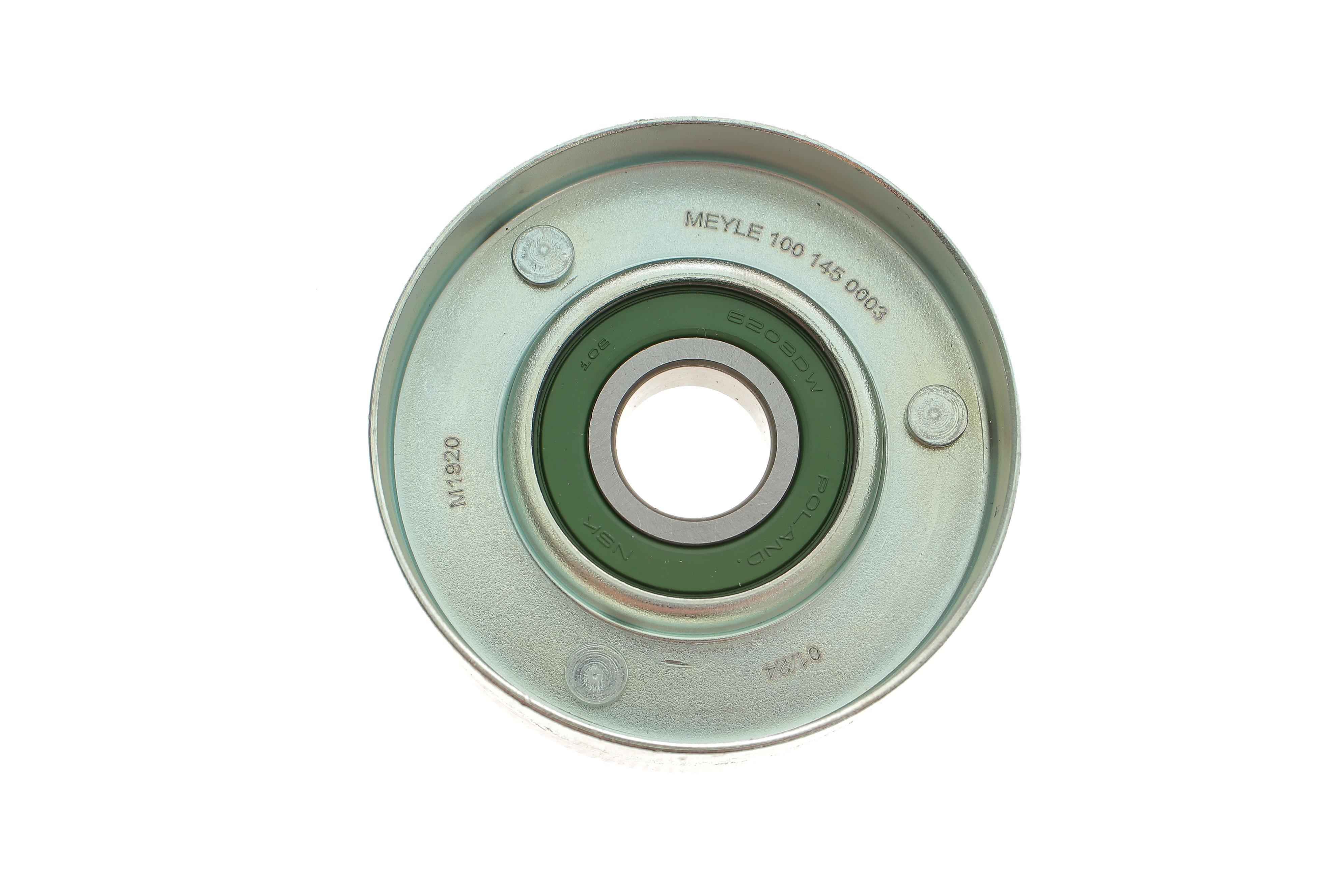 Ролик генератора VW Caddy/Crafter1.4-1.6 i 95-10 (натяжний) (70x26x17)