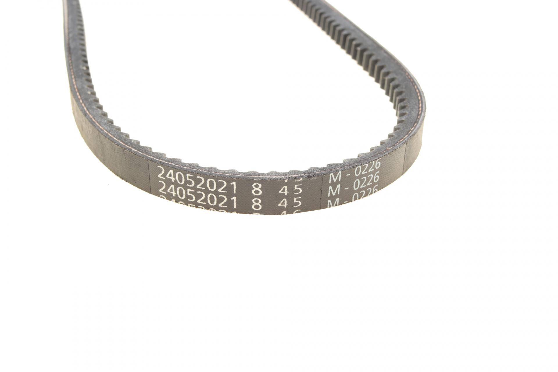 Ремінь генератора MB/Nissan/Renault