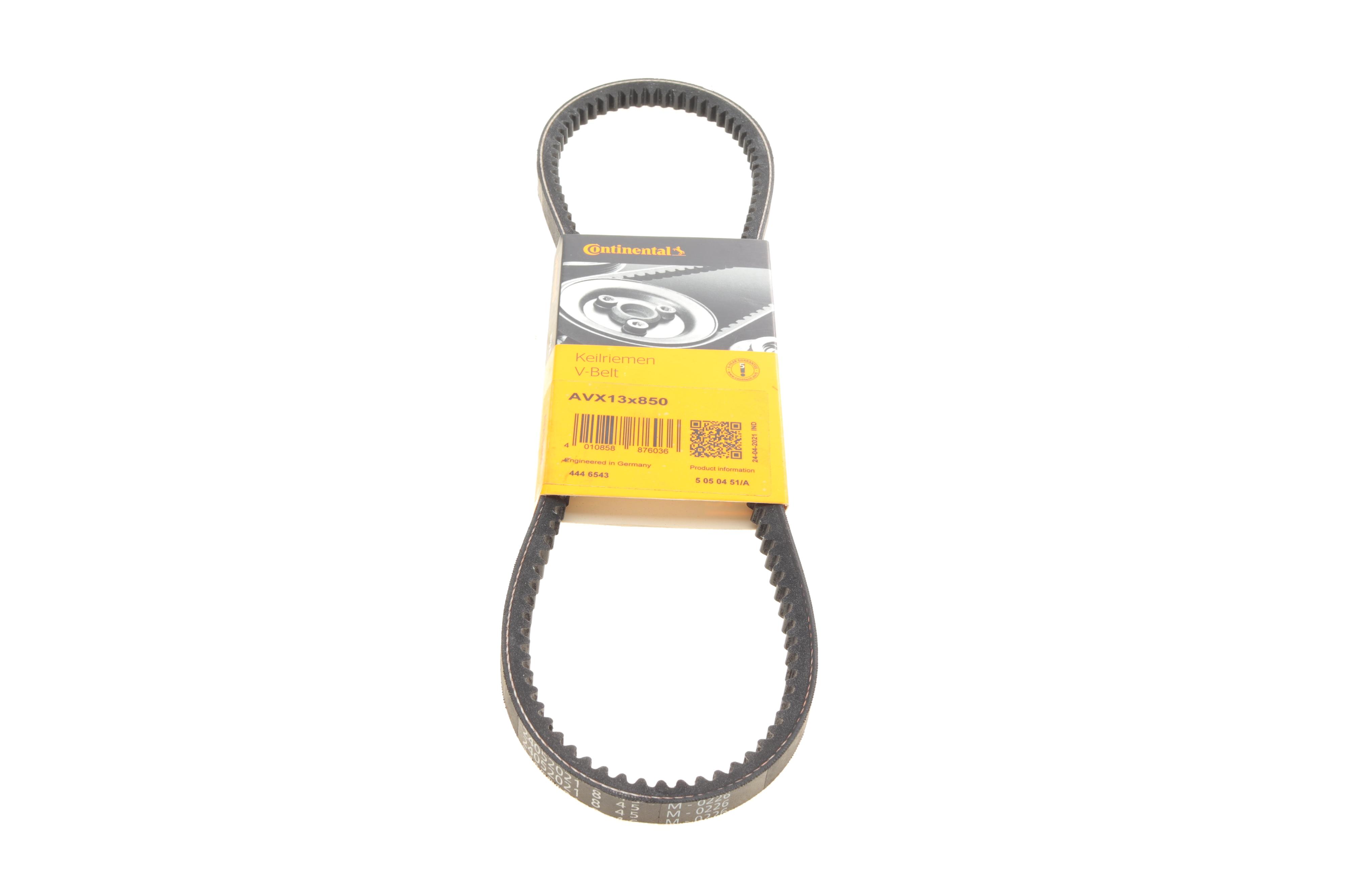 Ремінь генератора MB/Nissan/Renault