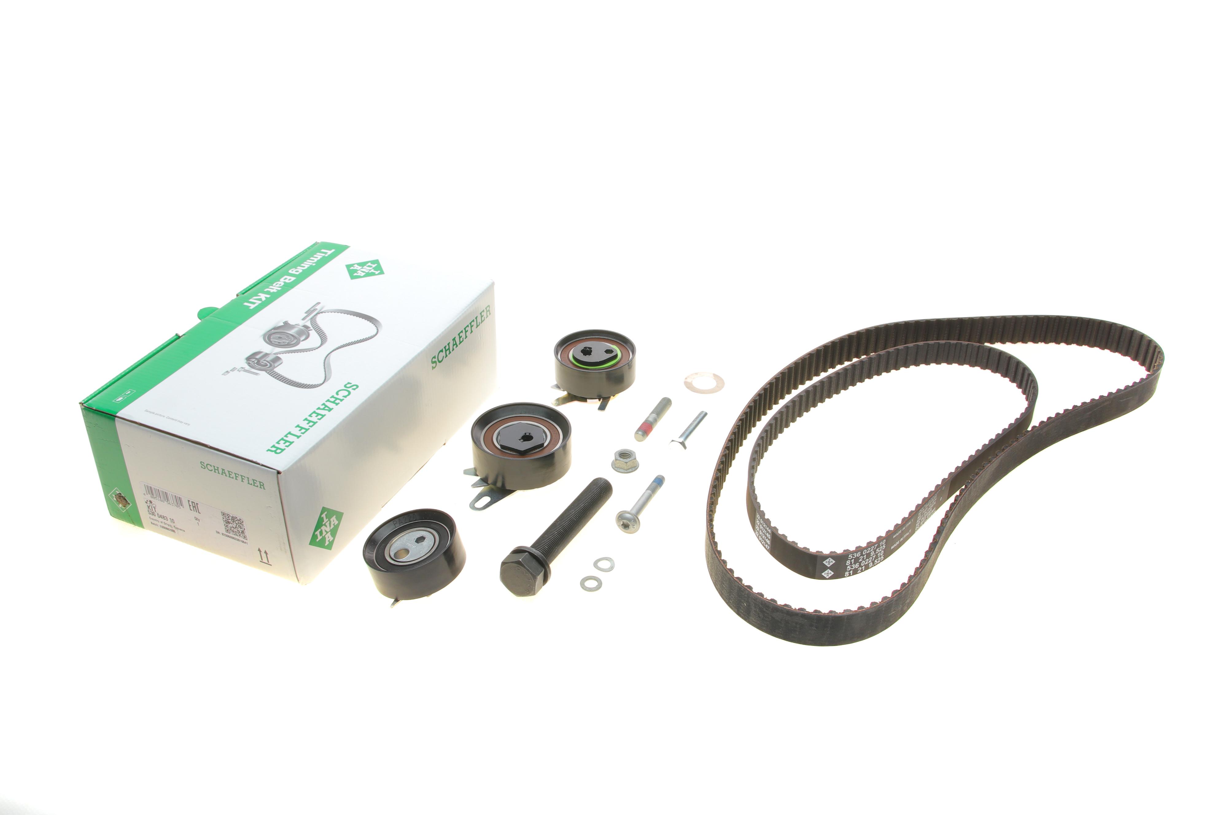 Комплект ГРМ + ПНВТ VW LT 28-46, 2.5TDI, 96-06, AHD/APA/ANJ/AVR/BBE/BBF