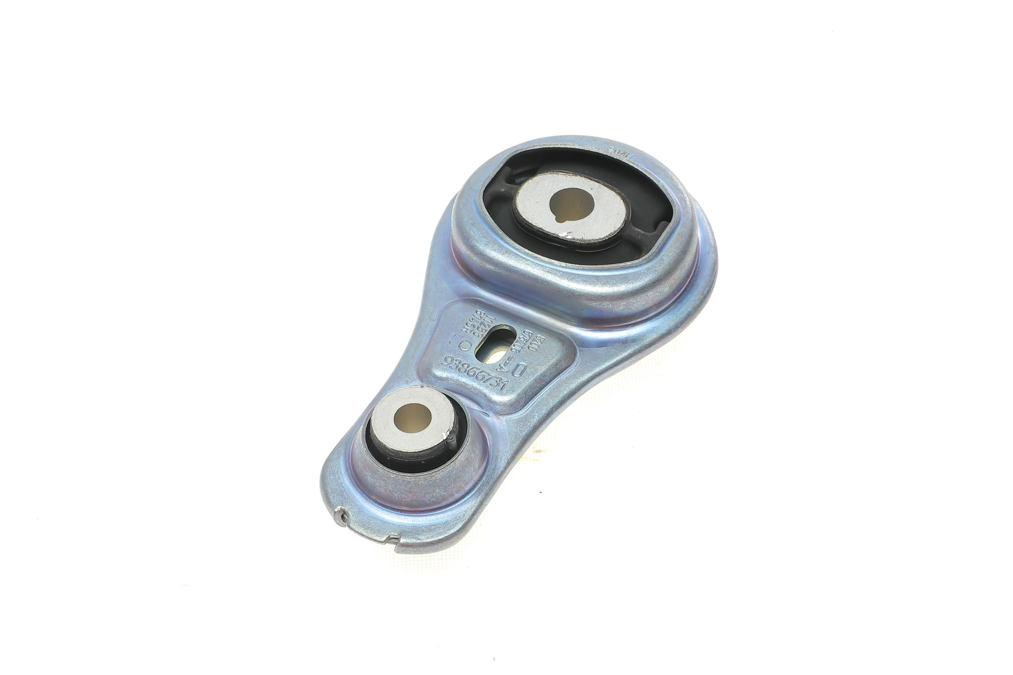 Подушка двигуна (задня/нижня) Renault Trafic III 1.6 dCi 14- (косточка)