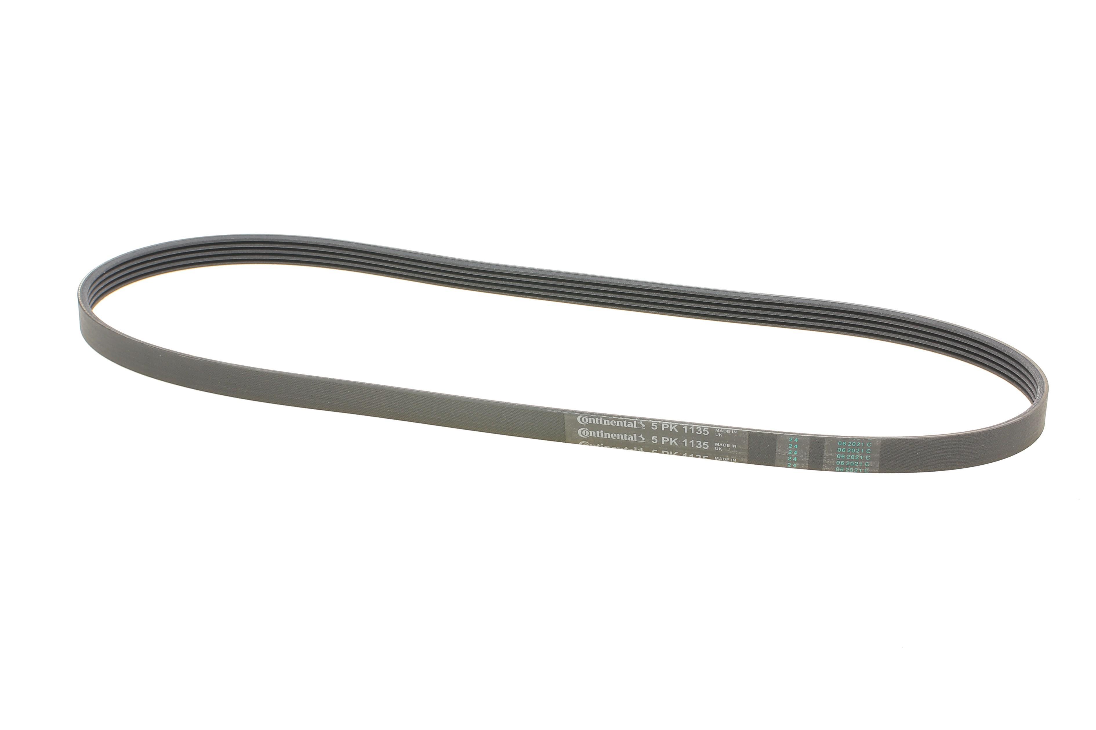 Ремінь генератора Renault Kangoo/Megane/Laguna 1.4/1.5 dCi/1.6 03-/Audi A6 4.2FSI 06-11