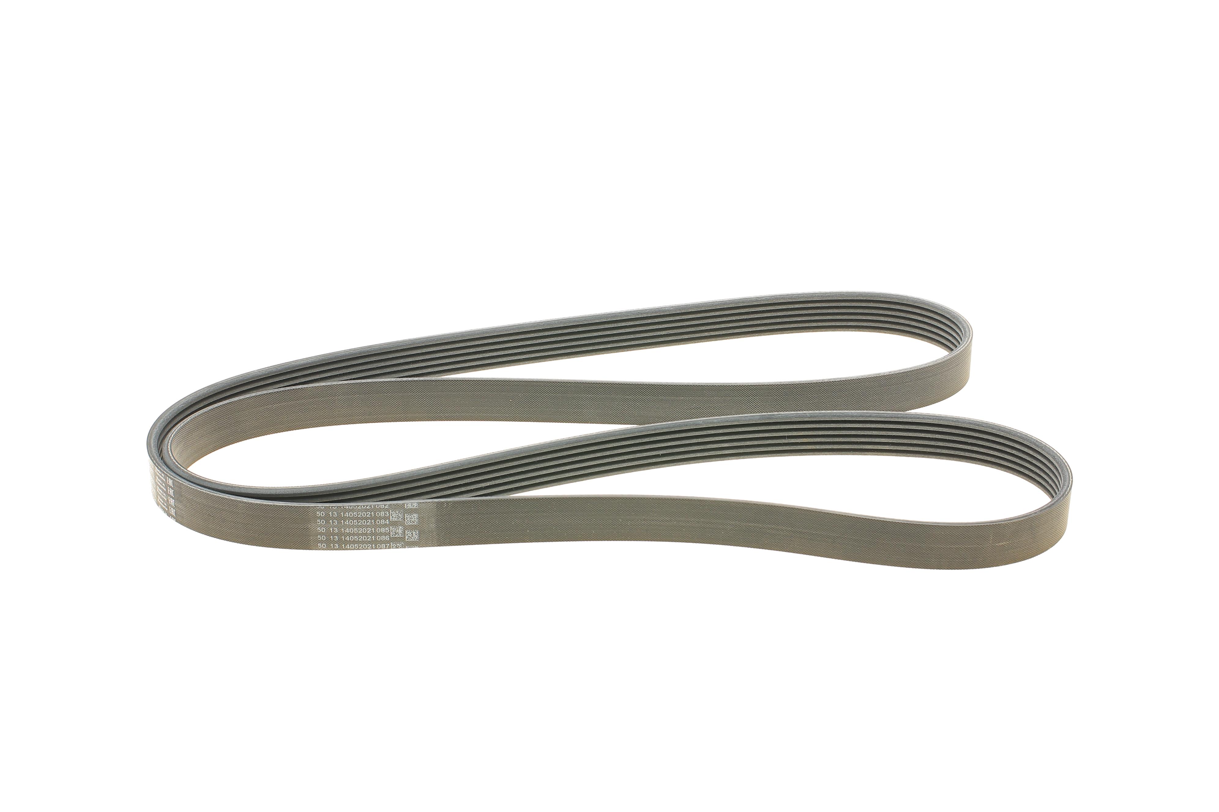 Ремінь генератора Opel Astra J/Corsa D 1.7CDTI 09-15/Ford Focus 1.8TDCi 98-04 (6PK1715)