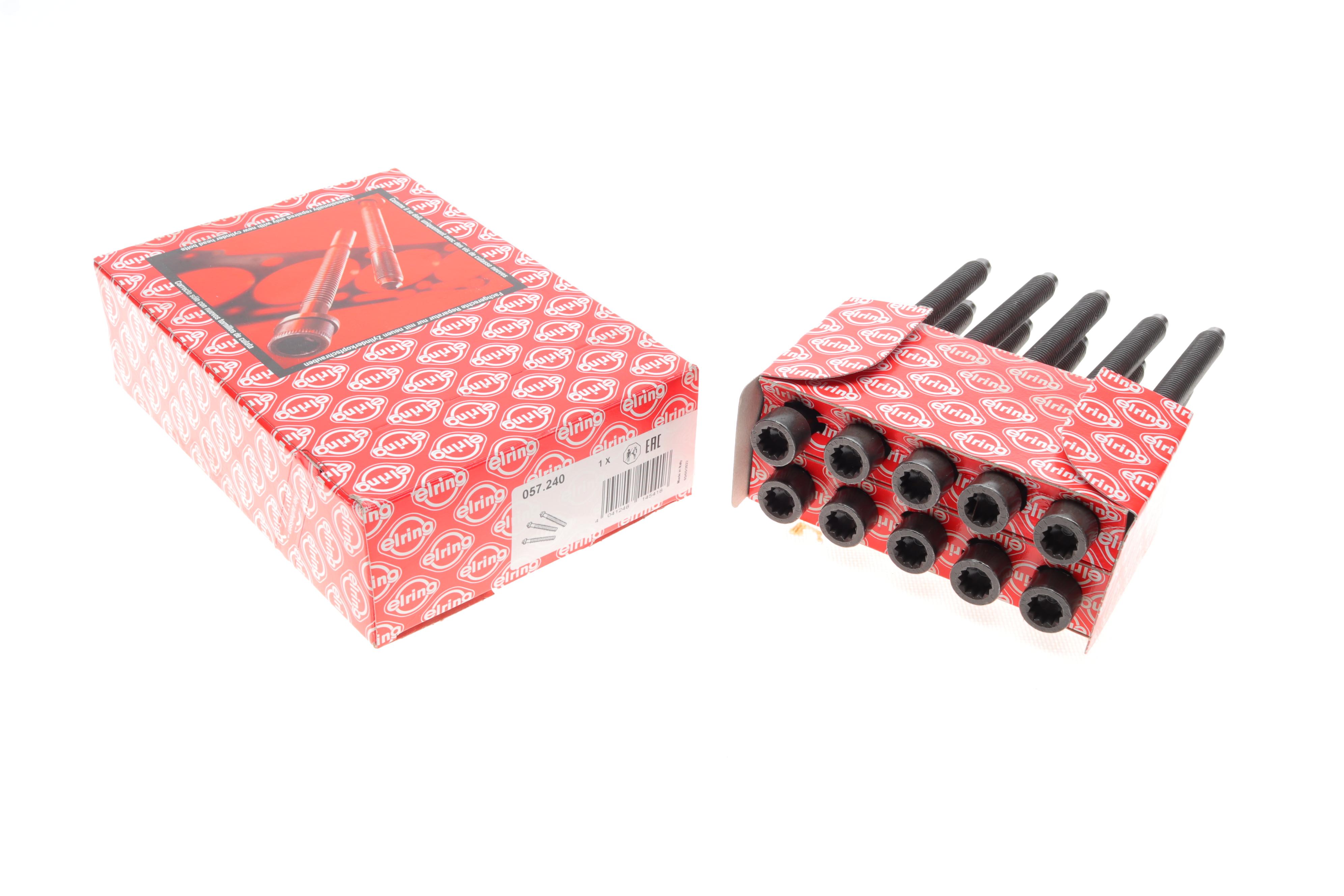 Болти головки (к-кт 10шт.) VW Caddy 1.9TDI 03-