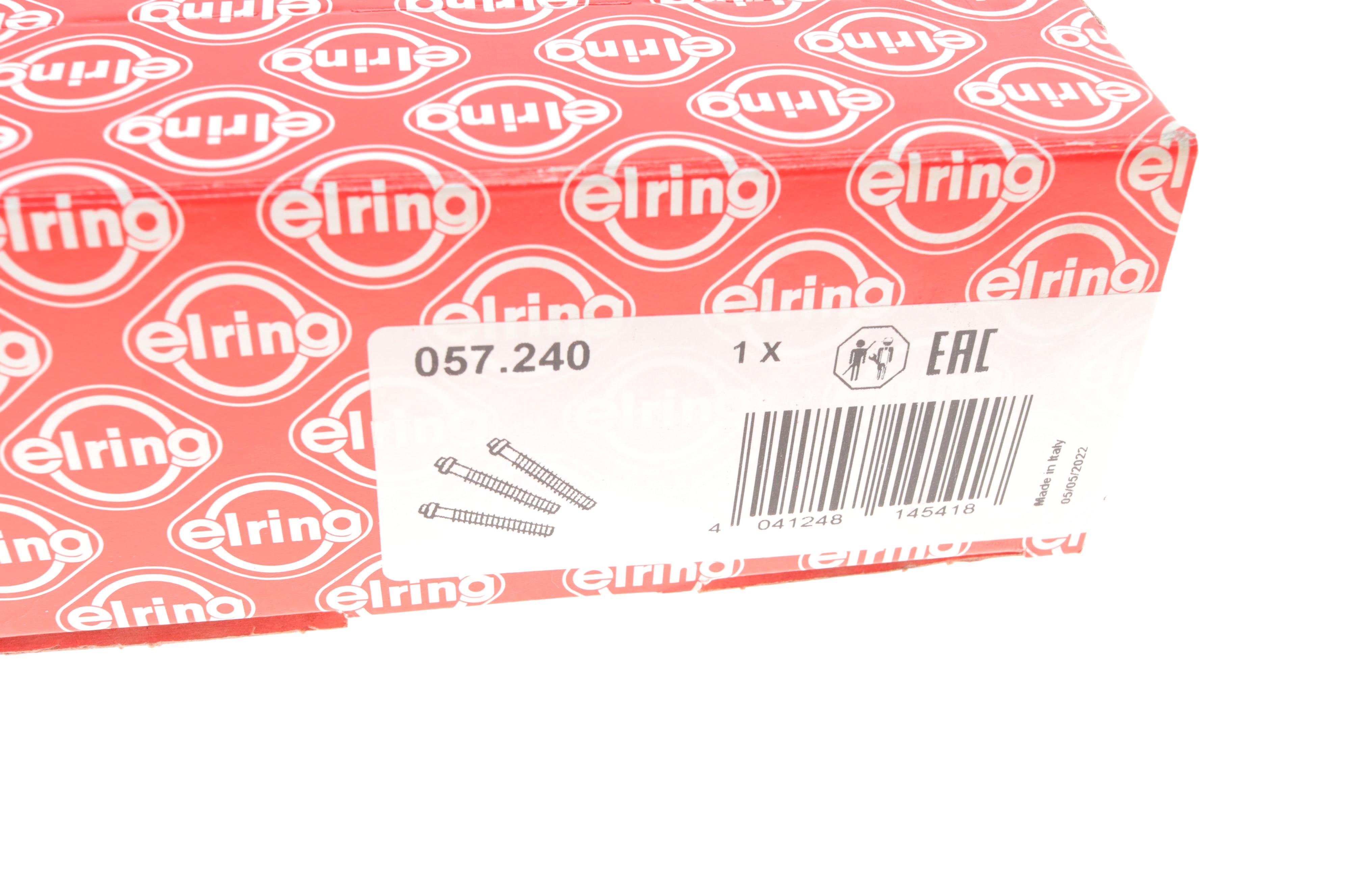 Болти головки (к-кт 10шт.) VW Caddy 1.9TDI 03-