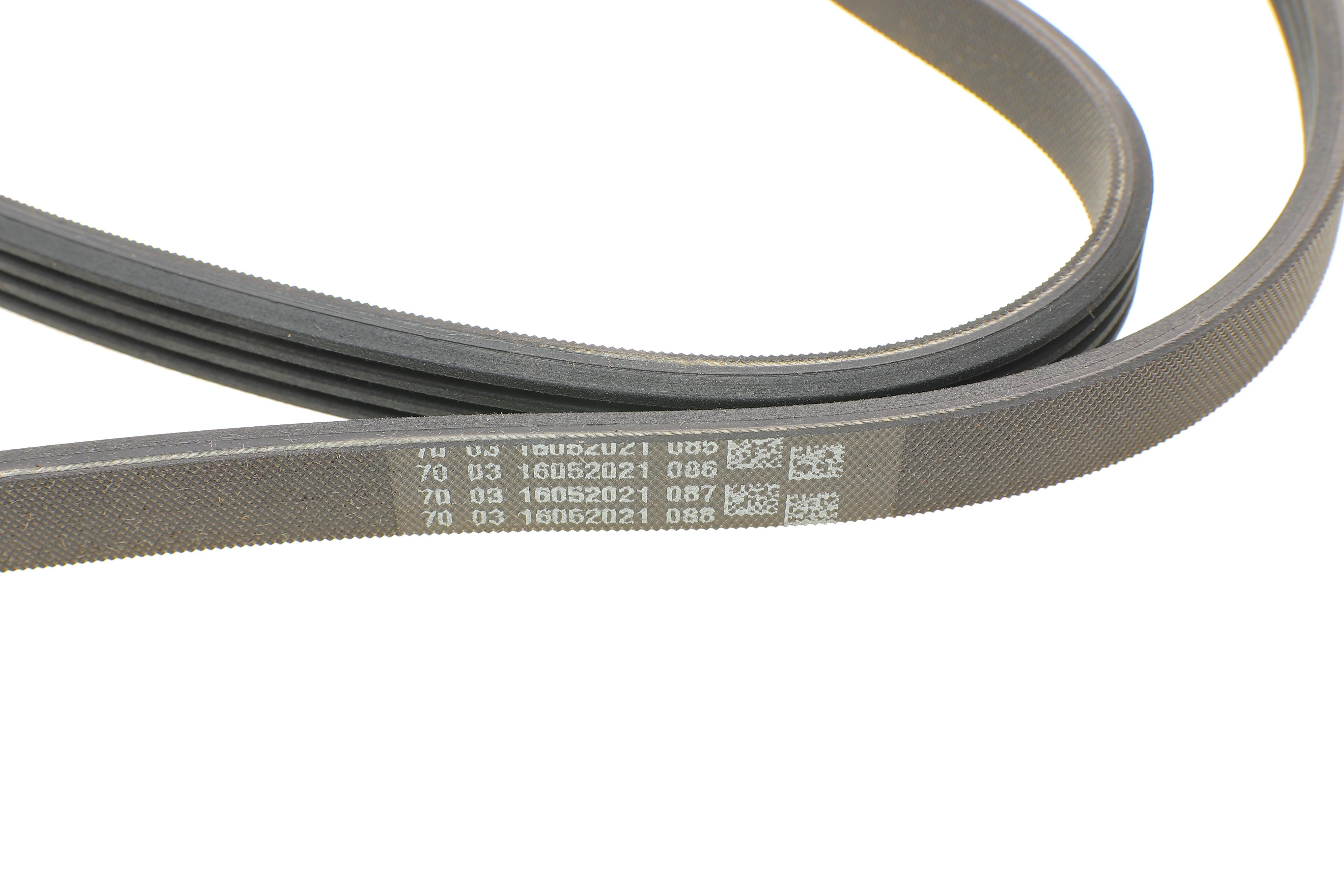 Ремінь генератора BMW 5 (E60)/X3 (E83/)X5 (E70)/X6 (E71/E72) 04-13