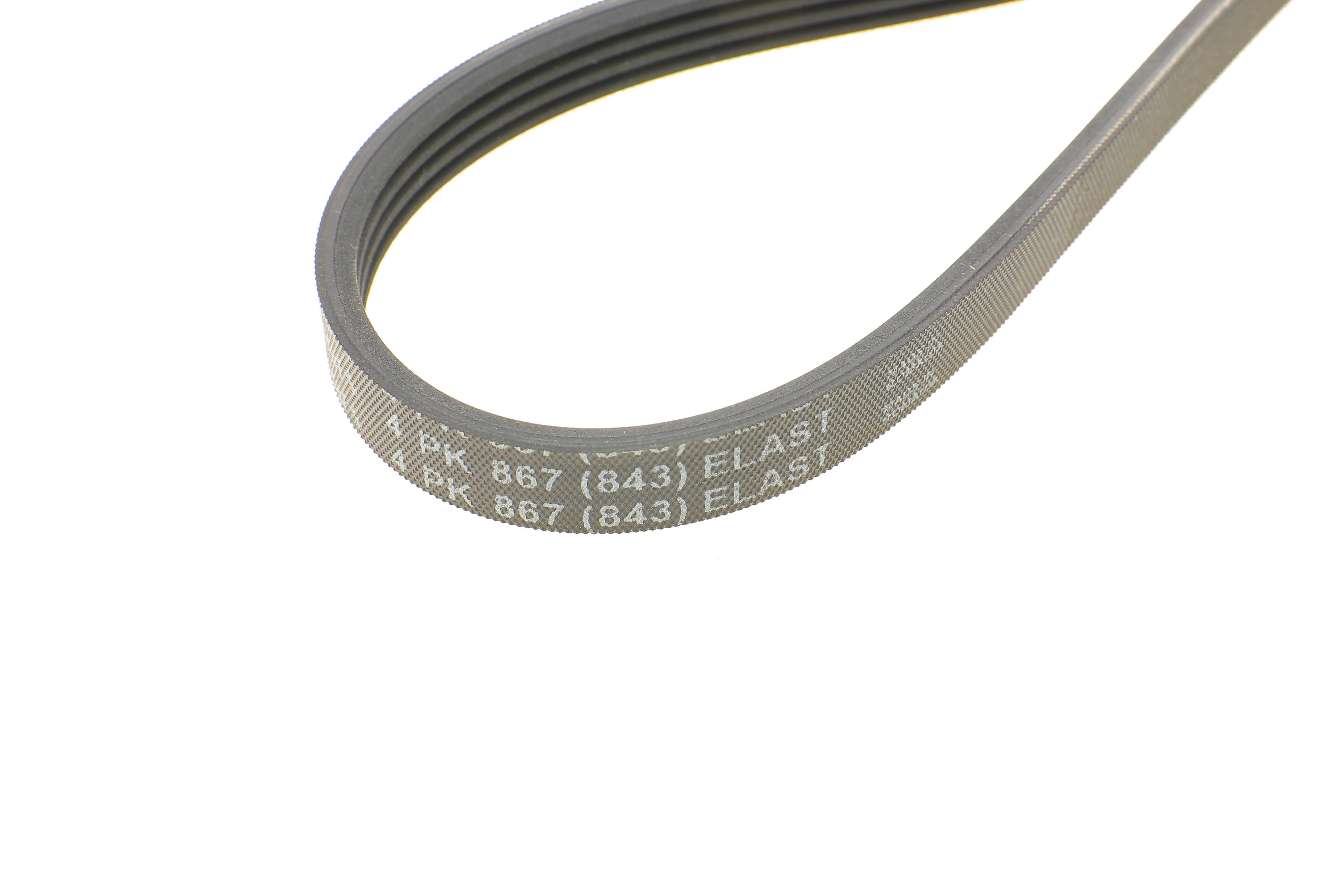 Ремінь генератора BMW 5 (E60)/X3 (E83/)X5 (E70)/X6 (E71/E72) 04-13