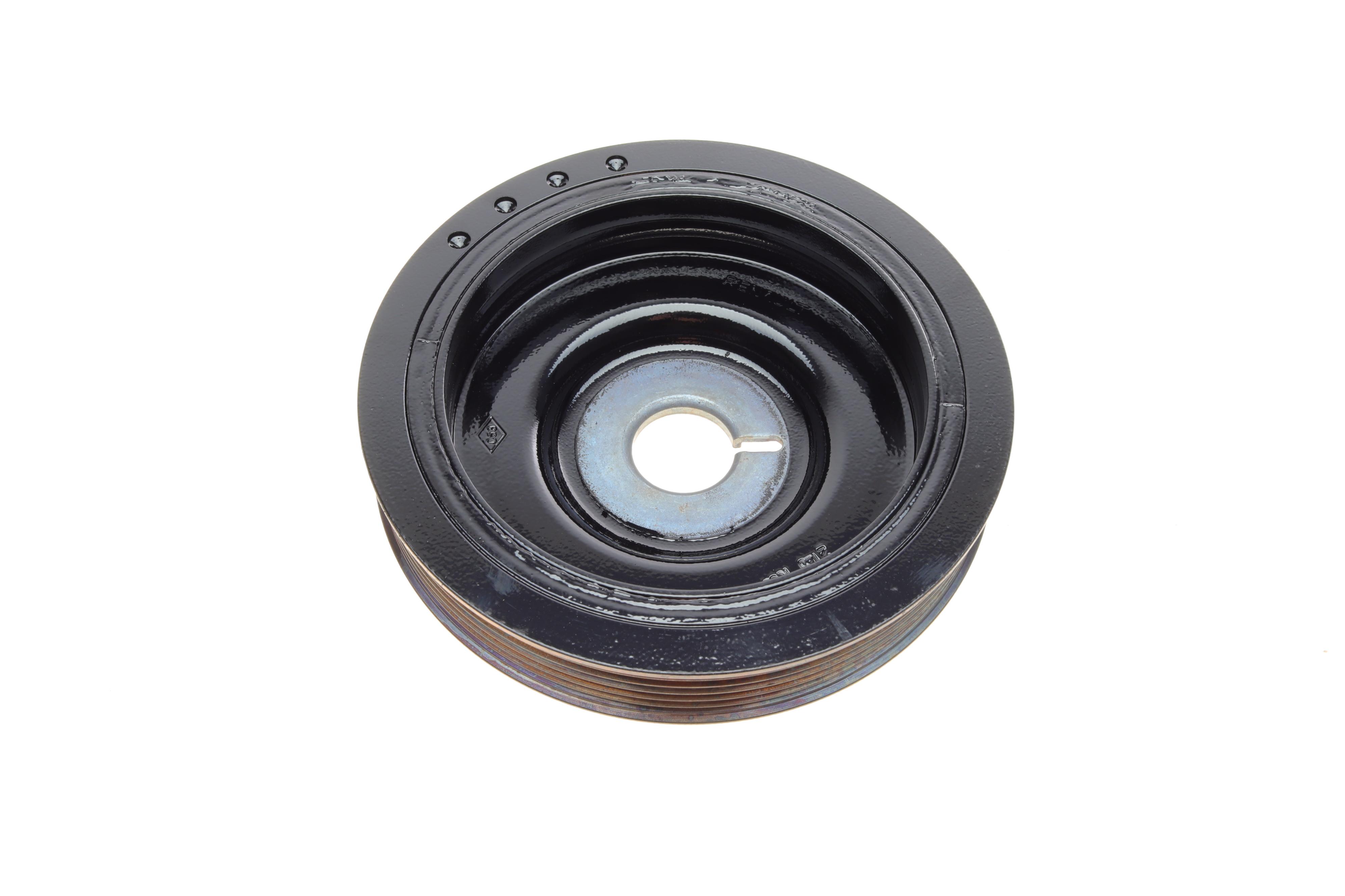 Шків колінвалу Renault Megane/Kangoo/Clio 1.5 dCi 08-/05- (6PK)