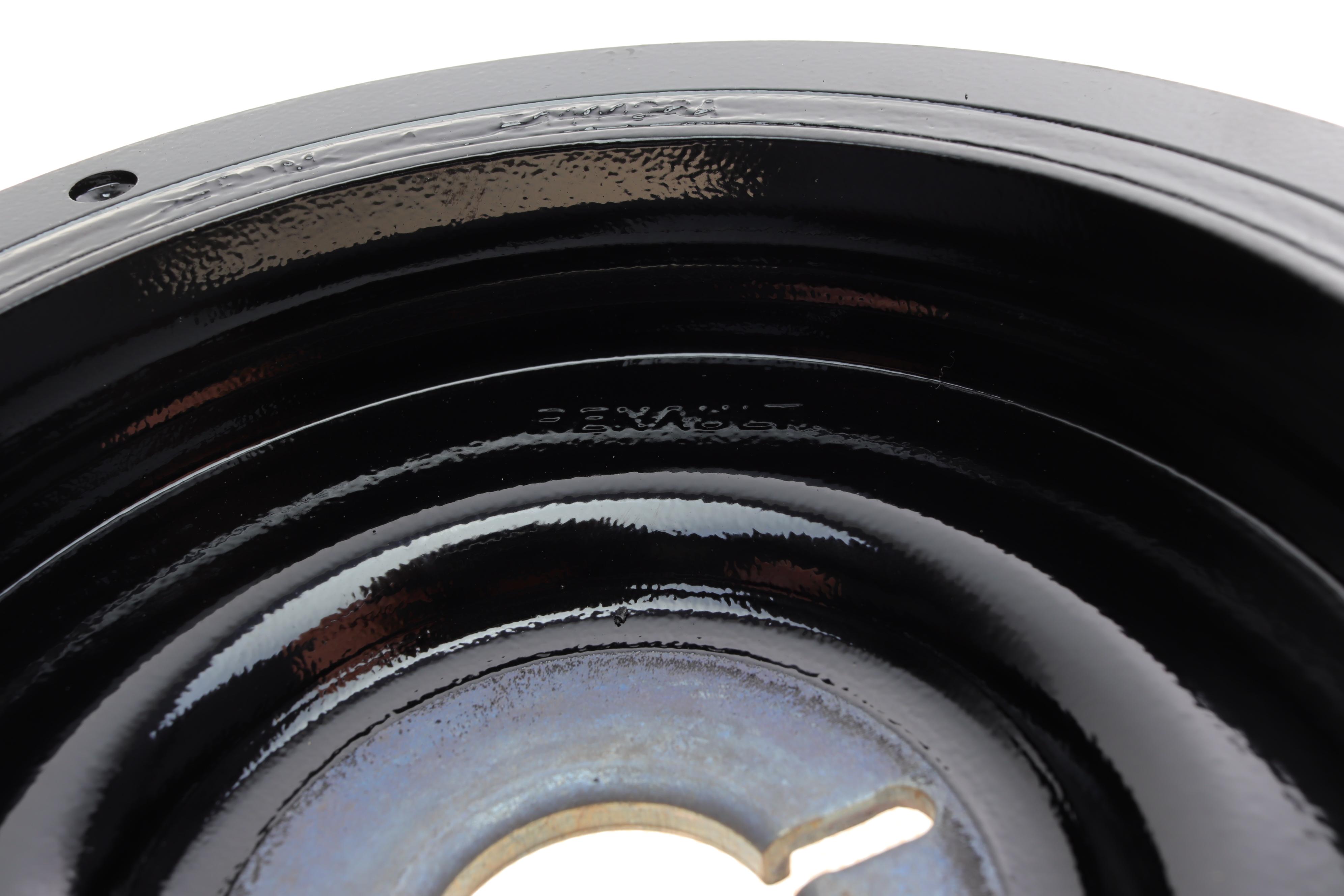 Шків колінвалу Renault Megane/Kangoo/Clio 1.5 dCi 08-/05- (6PK)