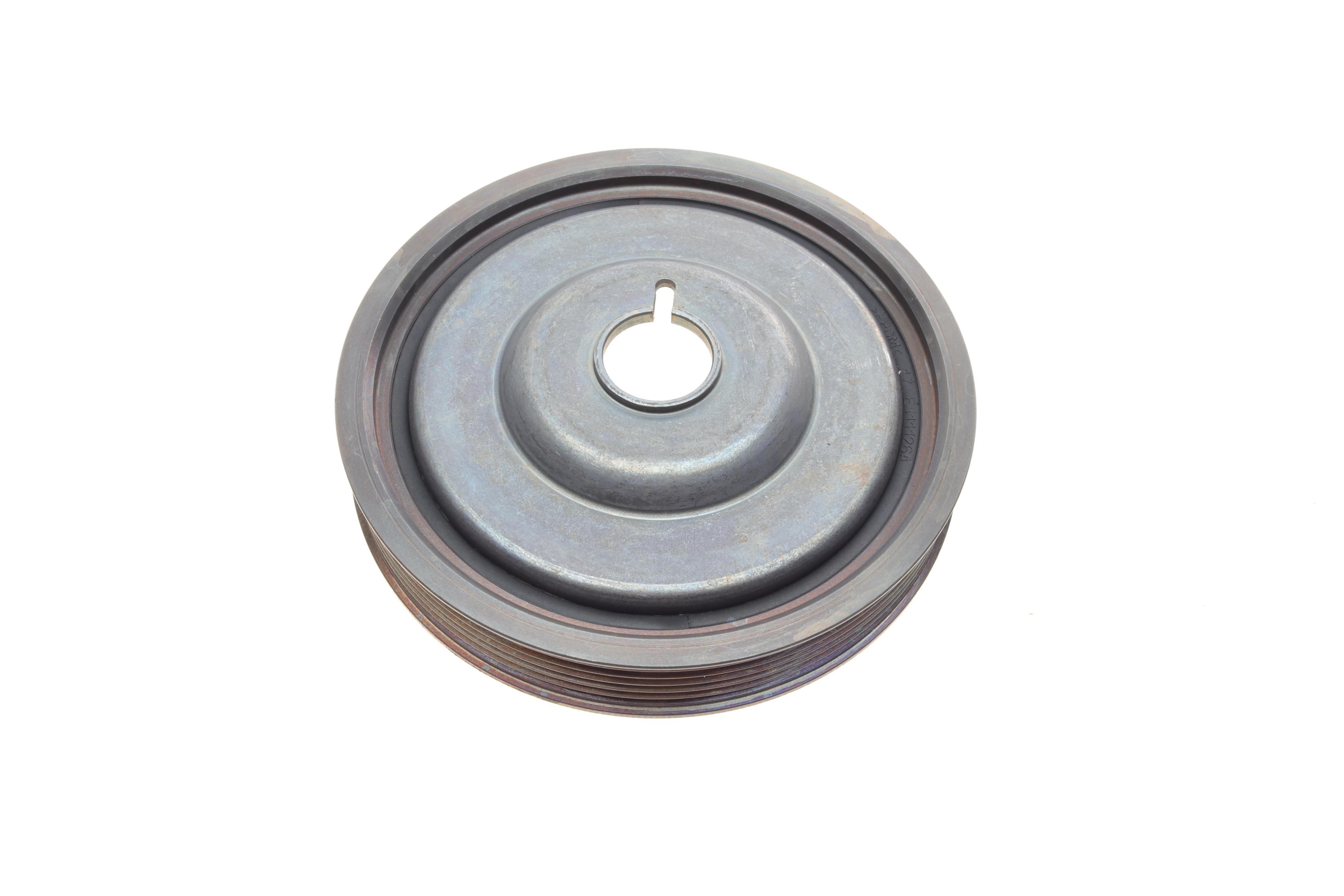 Шків колінвалу Renault Megane/Kangoo/Clio 1.5 dCi 08-/05- (6PK)