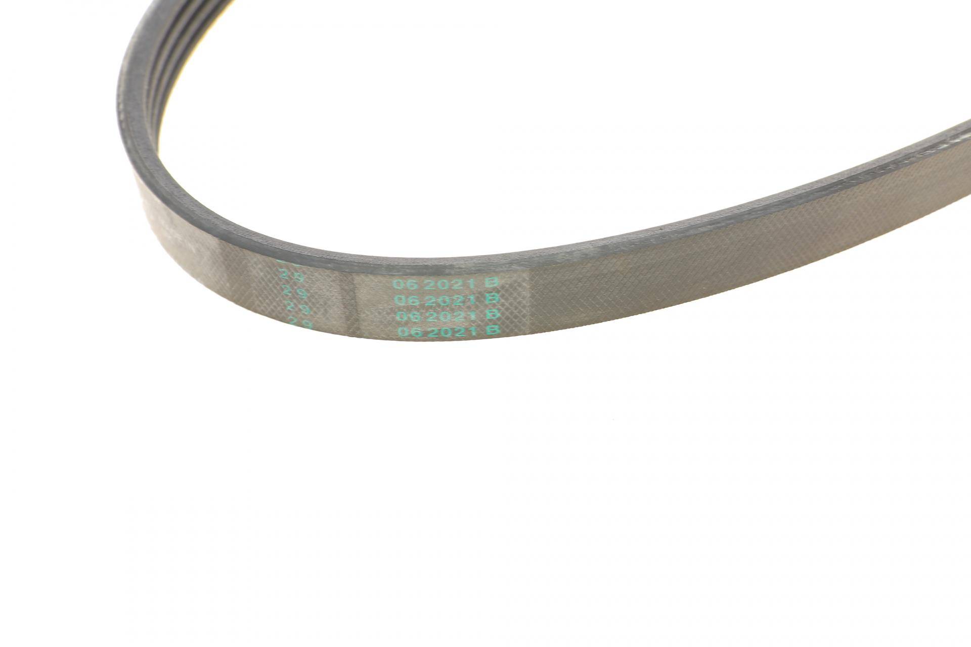 Ремінь генератора Renault Kangoo/Nissan Kubistar 1.2 16V 97- (4PK925)