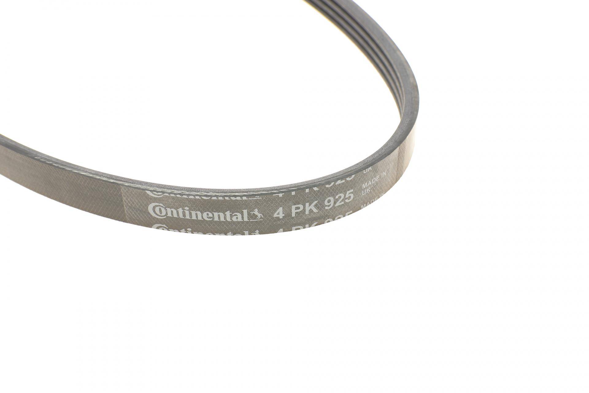 Ремінь генератора Renault Kangoo/Nissan Kubistar 1.2 16V 97- (4PK925)